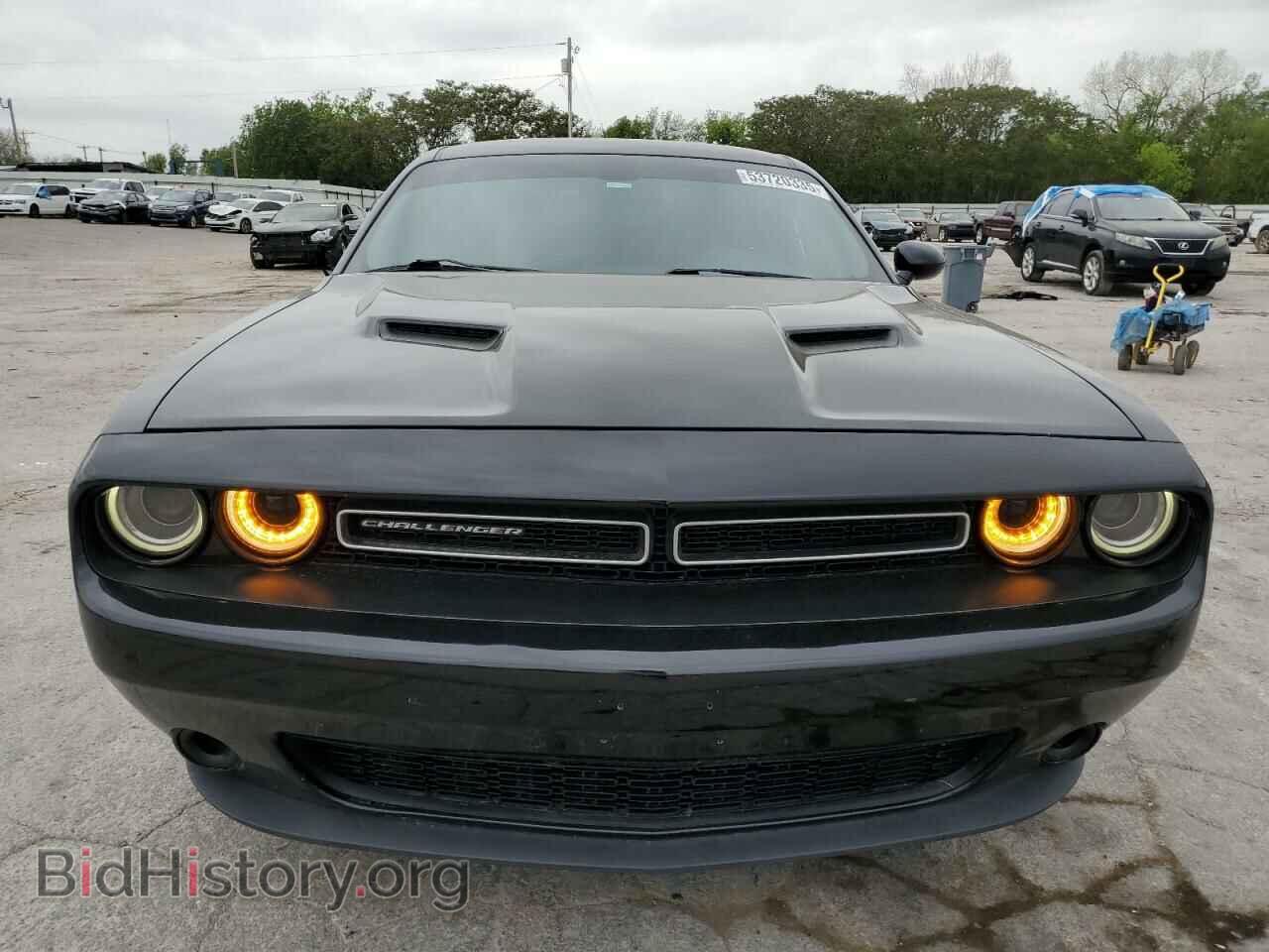 2015 DODGE CHALLENGER - VIN: 2C3CDZAG9FH865477 - Фото 5
