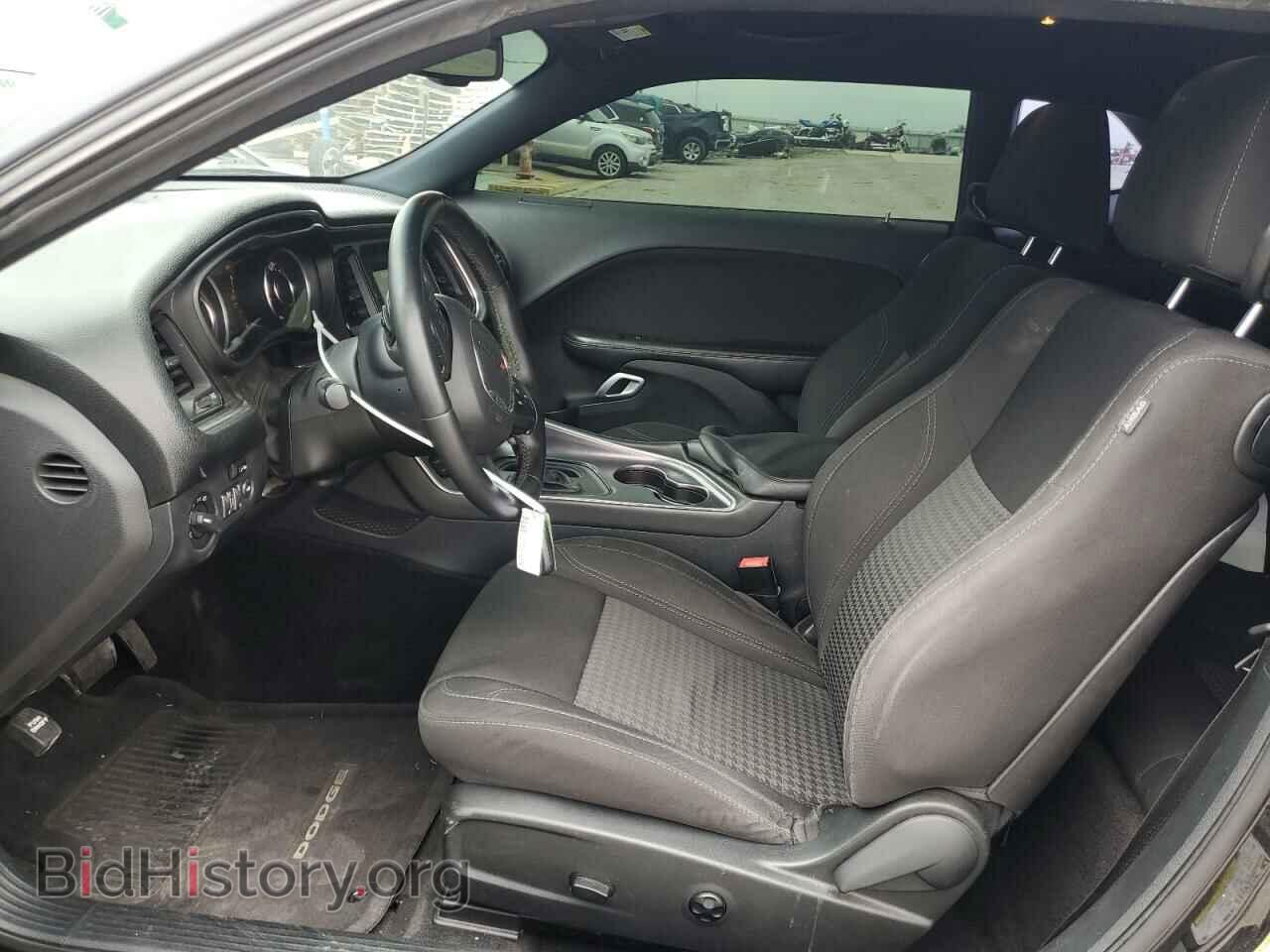 2015 DODGE CHALLENGER - VIN: 2C3CDZAG9FH865477 - Фото 7