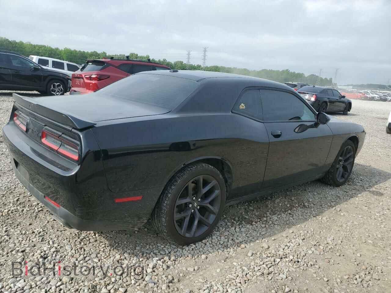 2021 DODGE CHALLENGER - VIN: 2C3CDZAG0MH513613 - Photo 3
