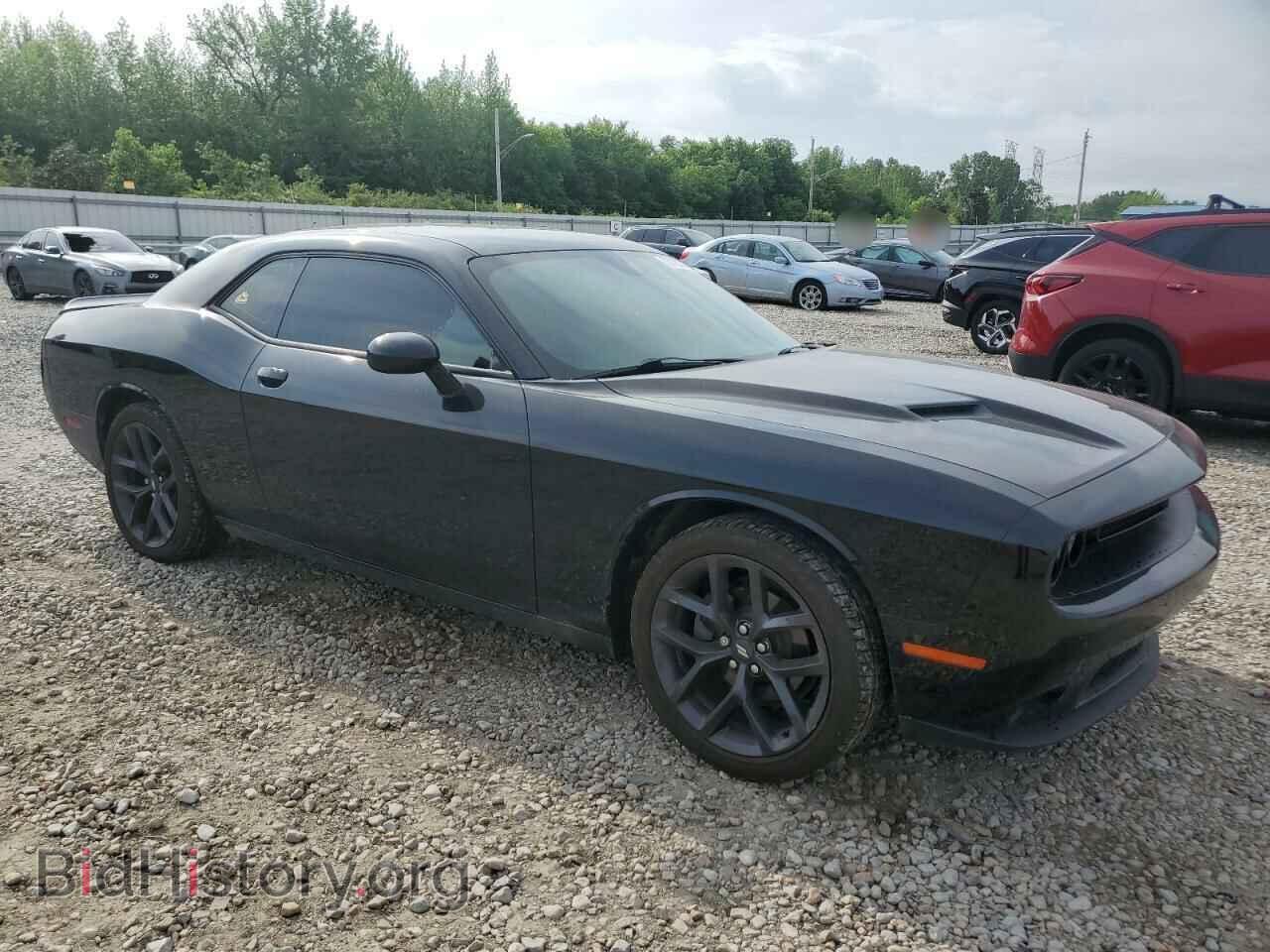 2021 DODGE CHALLENGER - VIN: 2C3CDZAG0MH513613 - Photo 4