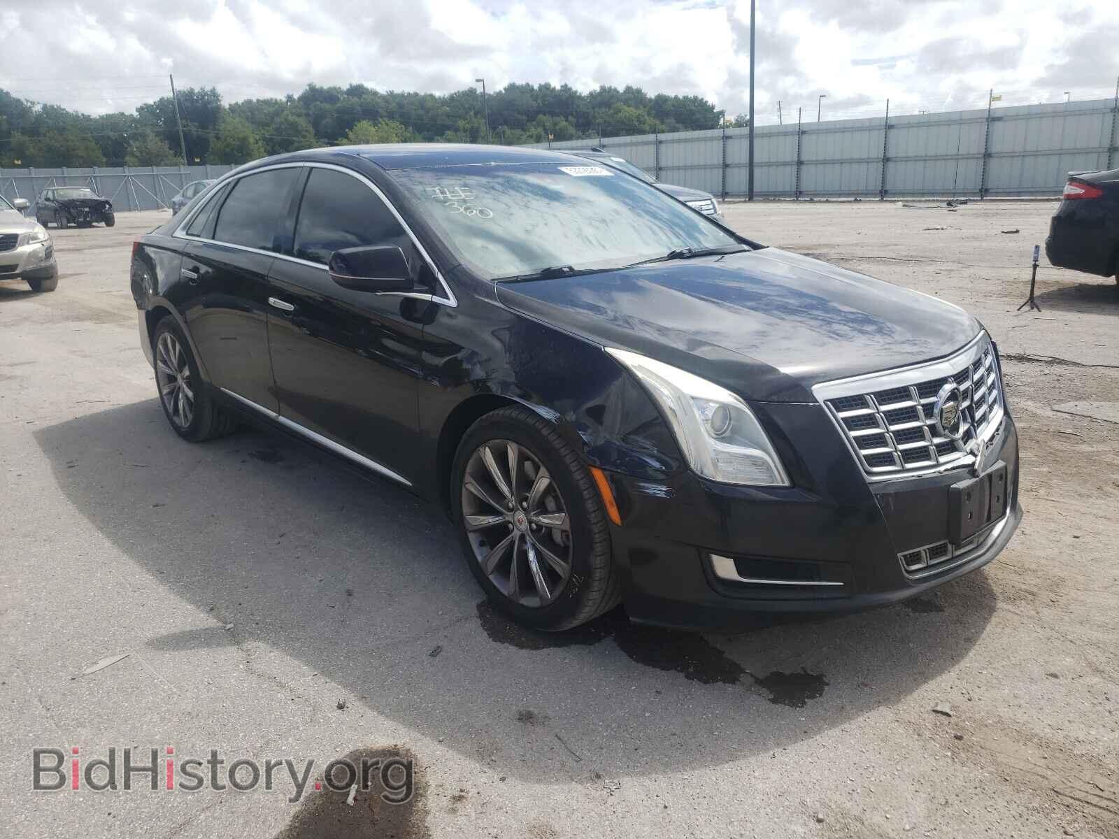 Photo 2G61W5S37D9107245 - CADILLAC XTS 2013