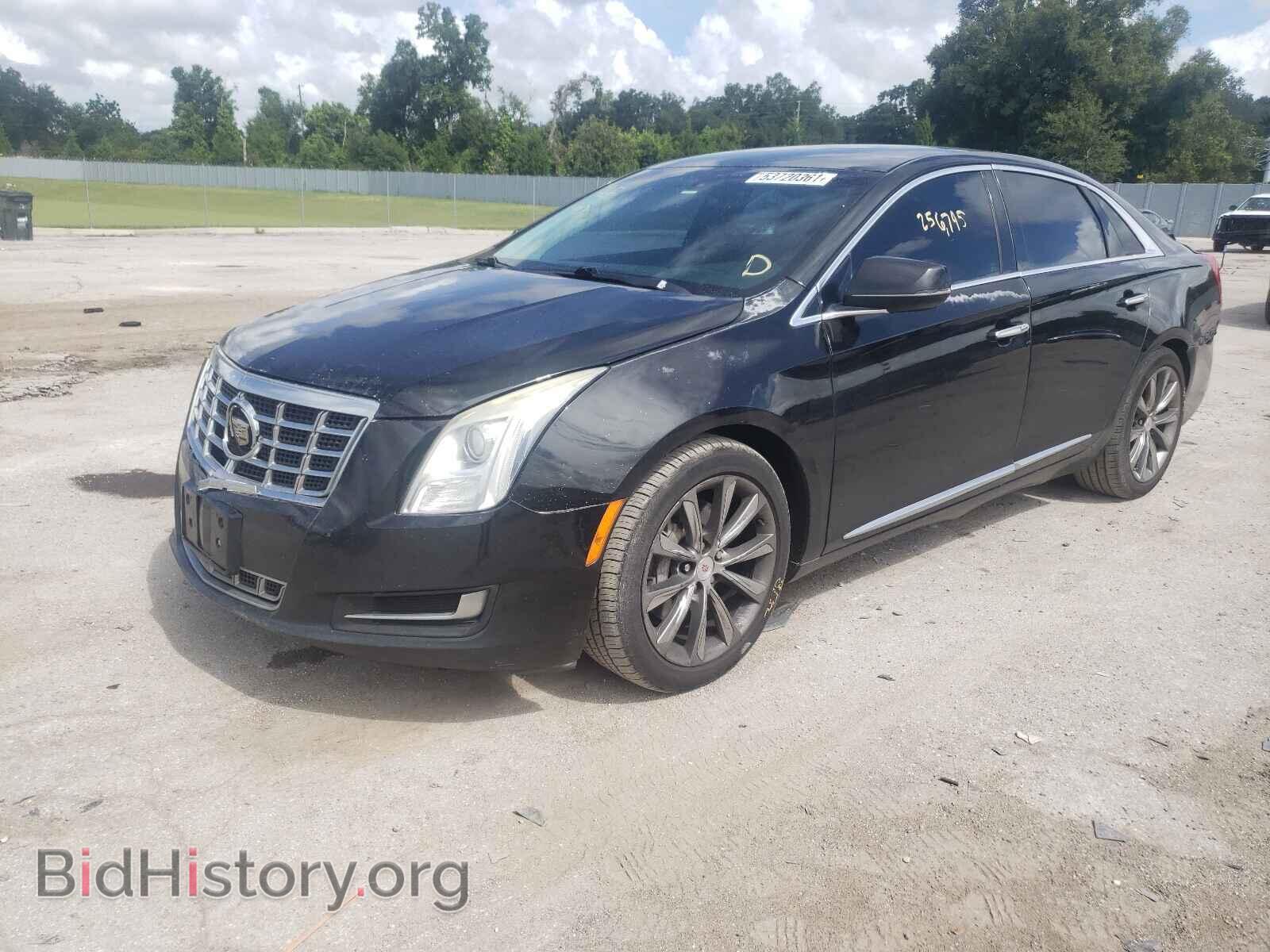 2013 CADILLAC XTS - VIN: 2G61W5S37D9107245 - Photo 2