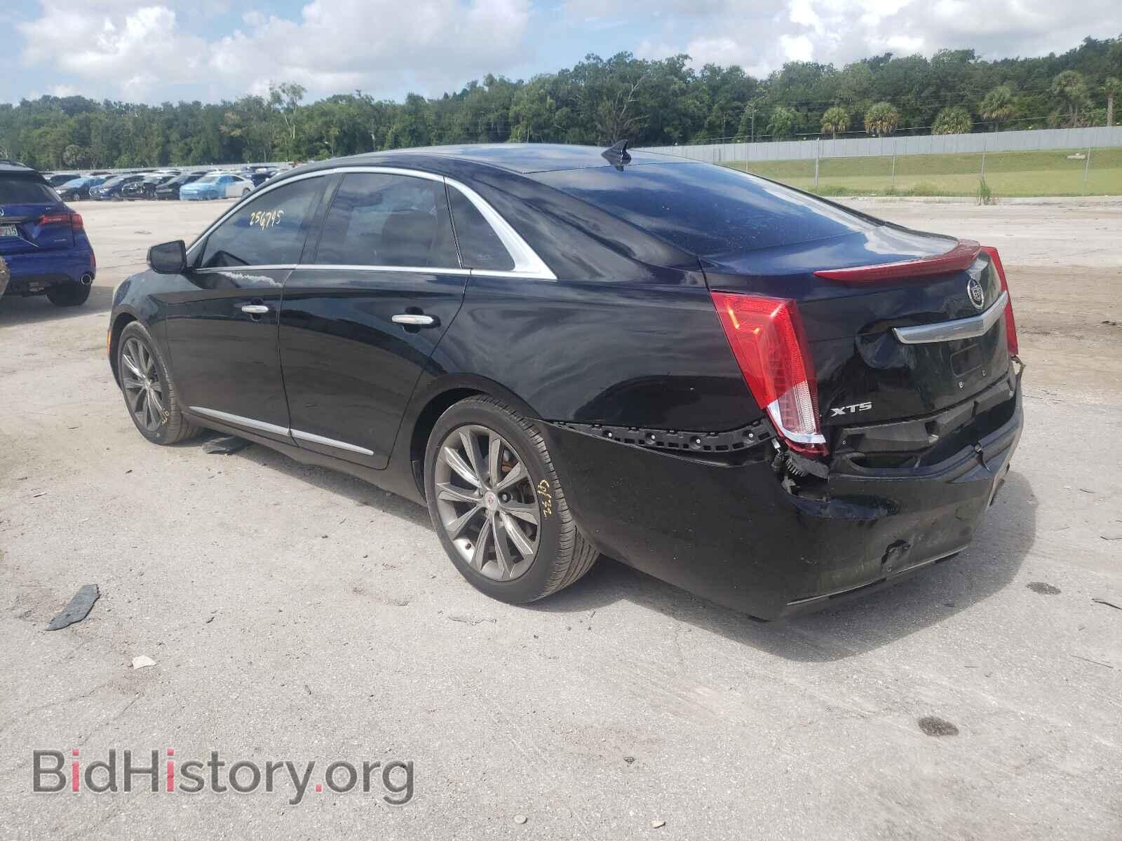 2013 CADILLAC XTS - VIN: 2G61W5S37D9107245 - Photo 3