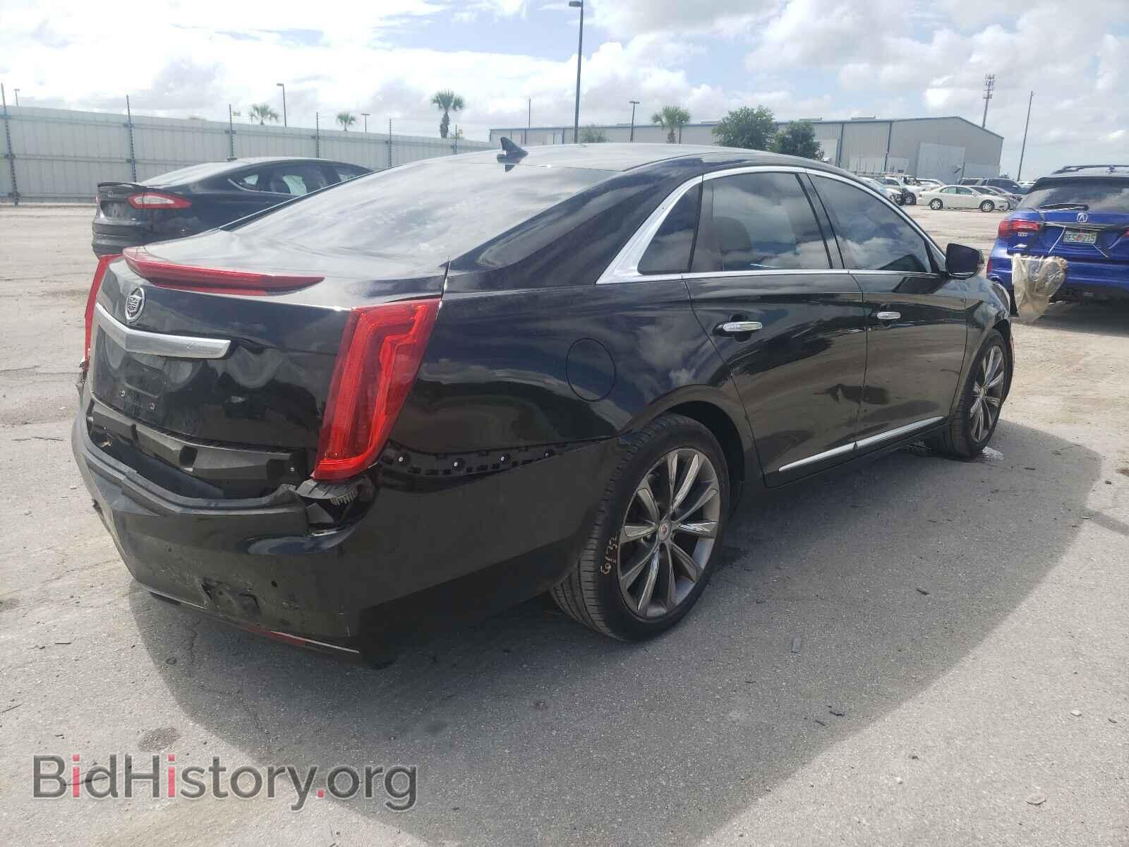 2013 CADILLAC XTS - VIN: 2G61W5S37D9107245 - Photo 4