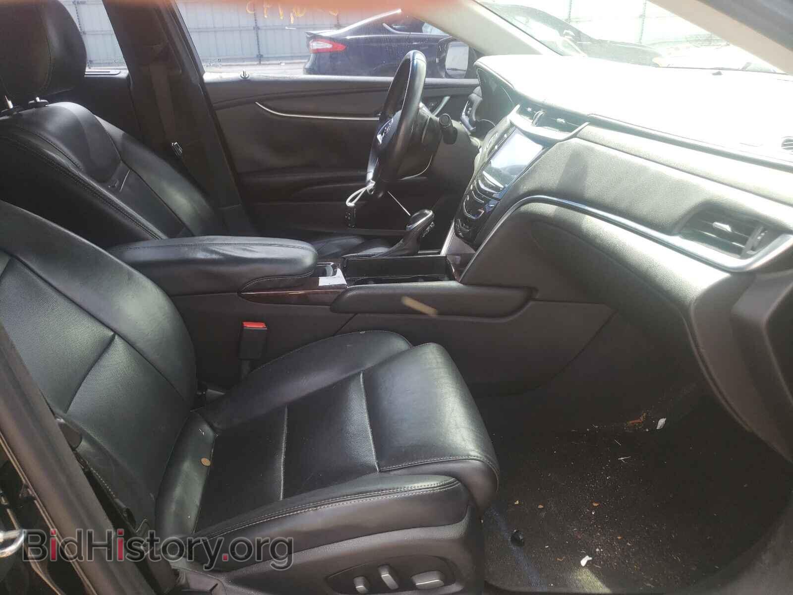 2013 CADILLAC XTS - VIN: 2G61W5S37D9107245 - Photo 5