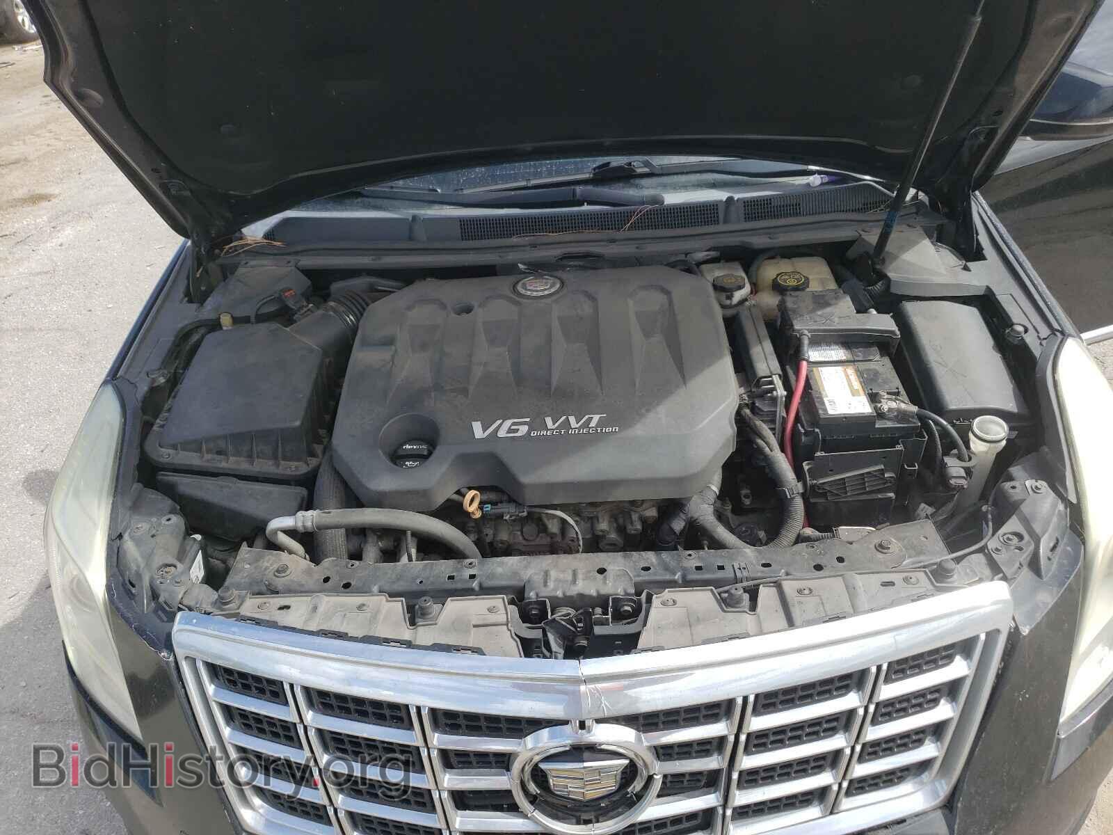 2013 CADILLAC XTS - VIN: 2G61W5S37D9107245 - Photo 7