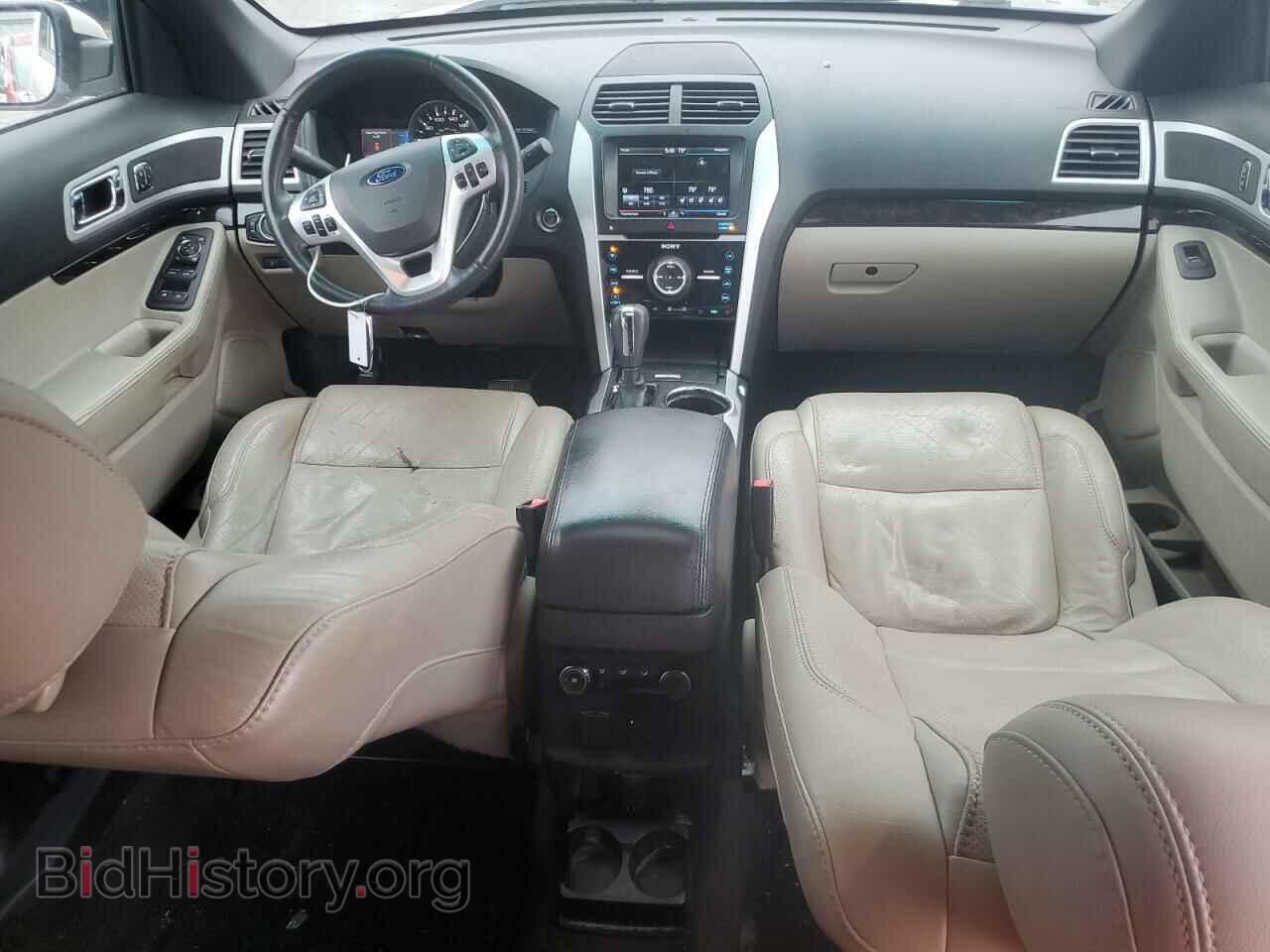 2014 FORD EXPLORER - VIN: 1FM5K7F80EGA78276 - Фото 8