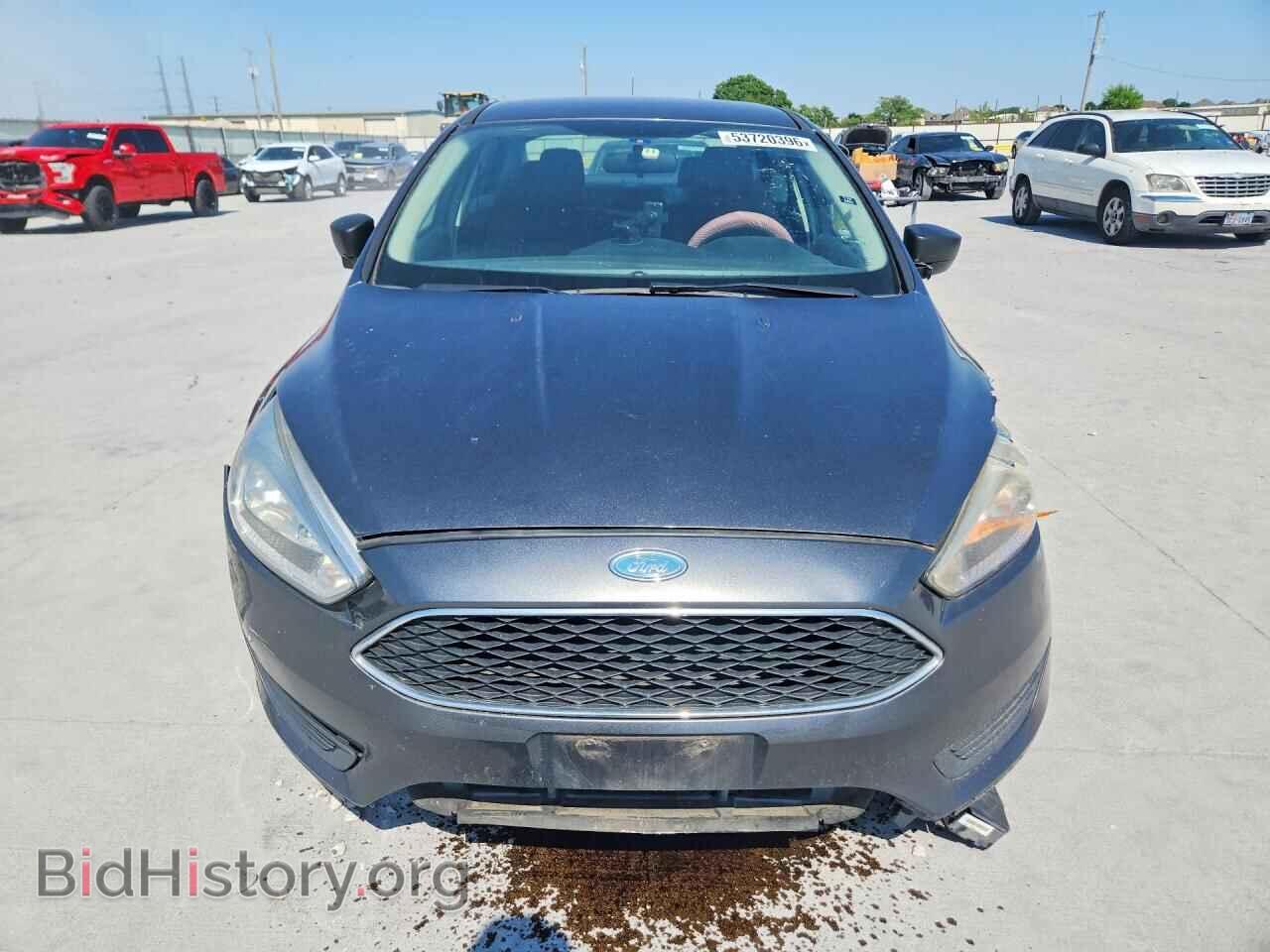 2017 FORD FOCUS - VIN: 1FADP3E24HL332483 - Фото 5