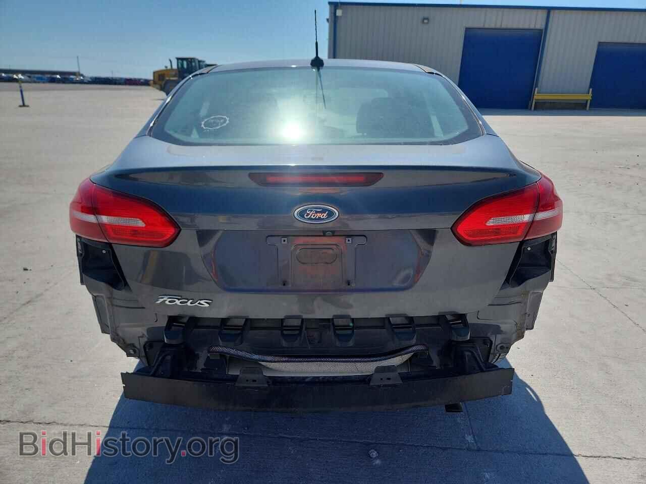 2017 FORD FOCUS - VIN: 1FADP3E24HL332483 - Фото 6