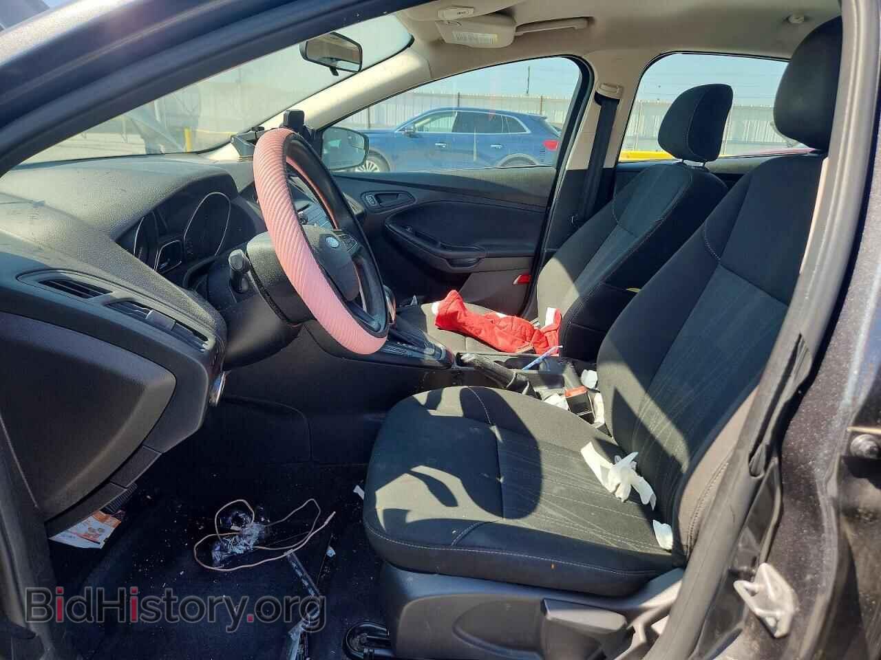 2017 FORD FOCUS - VIN: 1FADP3E24HL332483 - Фото 7