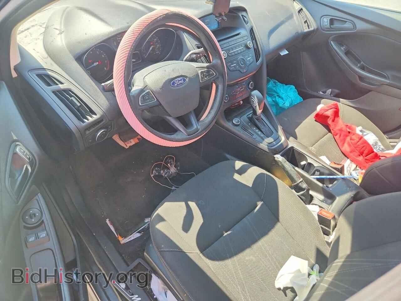 2017 FORD FOCUS - VIN: 1FADP3E24HL332483 - Фото 8