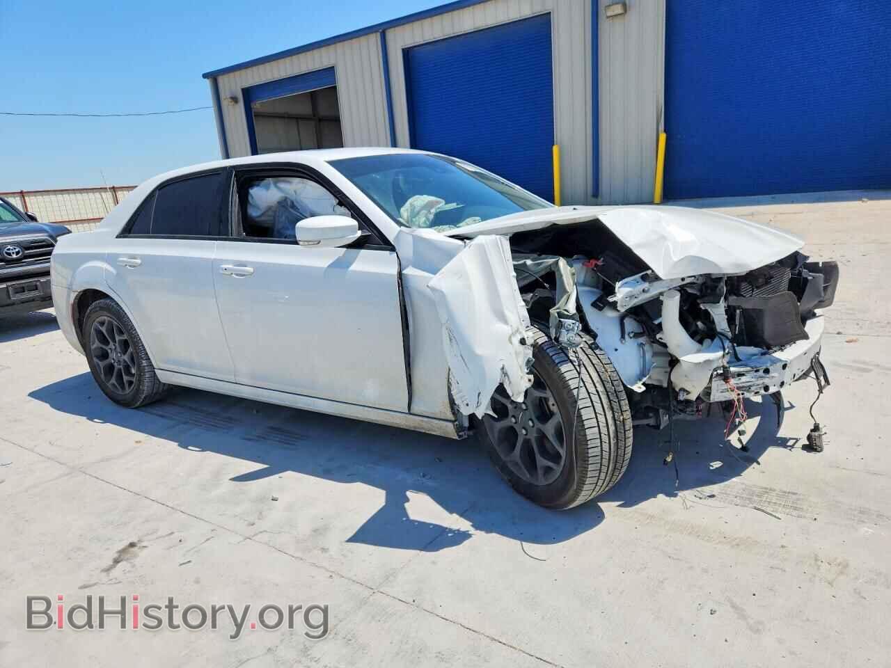 2022 CHRYSLER 300 - VIN: 2C3CCASG3NH236945 - Фото 4