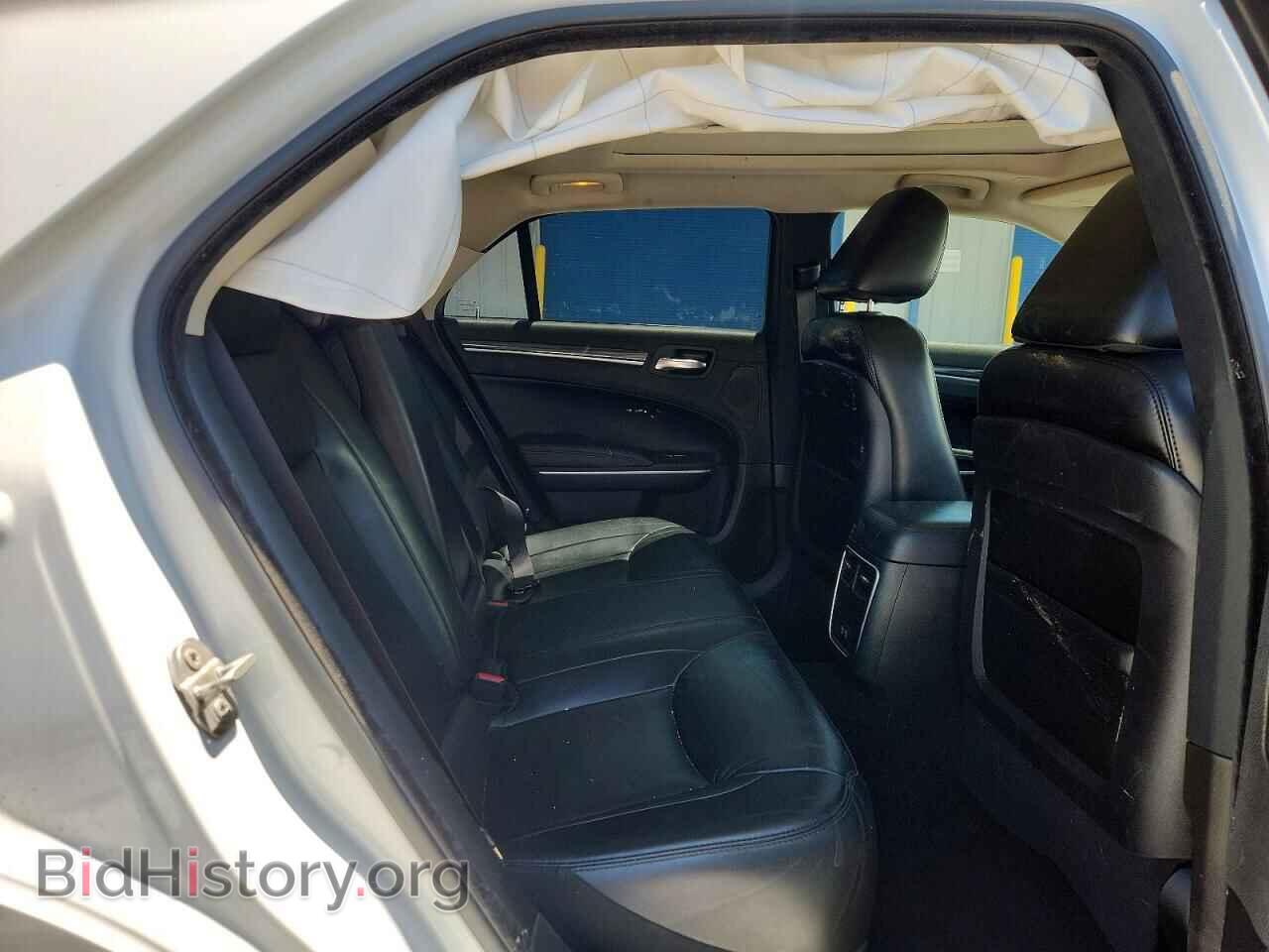 2022 CHRYSLER 300 - VIN: 2C3CCASG3NH236945 - Фото 10