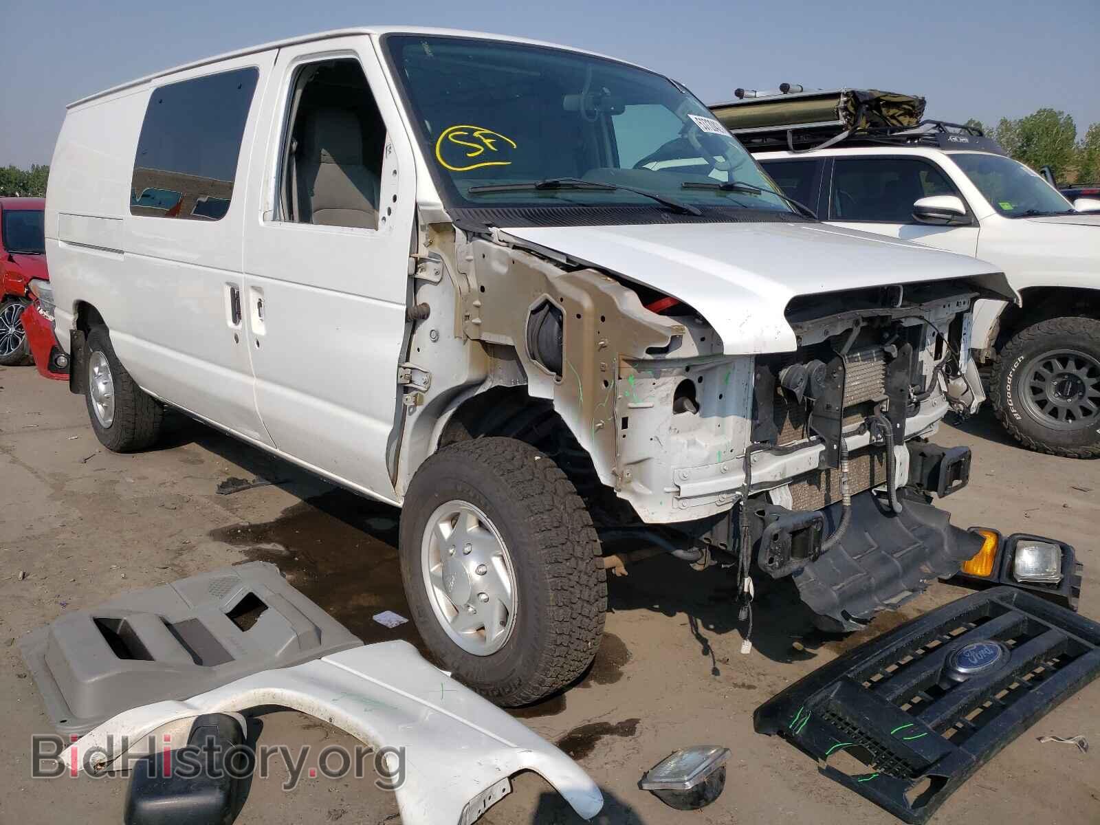 Photo 1FTNE1EL2CDA26970 - FORD ECONOLINE 2012