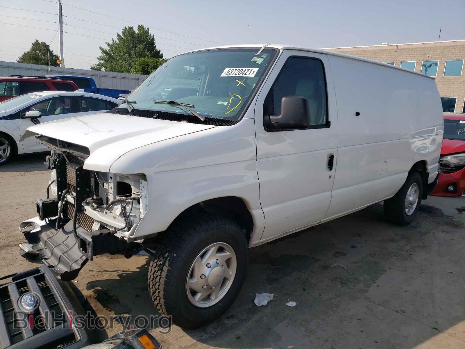 2012 FORD ECONOLINE - VIN: 1FTNE1EL2CDA26970 - Photo 2