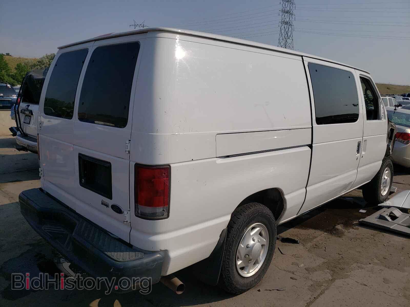 2012 FORD ECONOLINE - VIN: 1FTNE1EL2CDA26970 - Photo 4