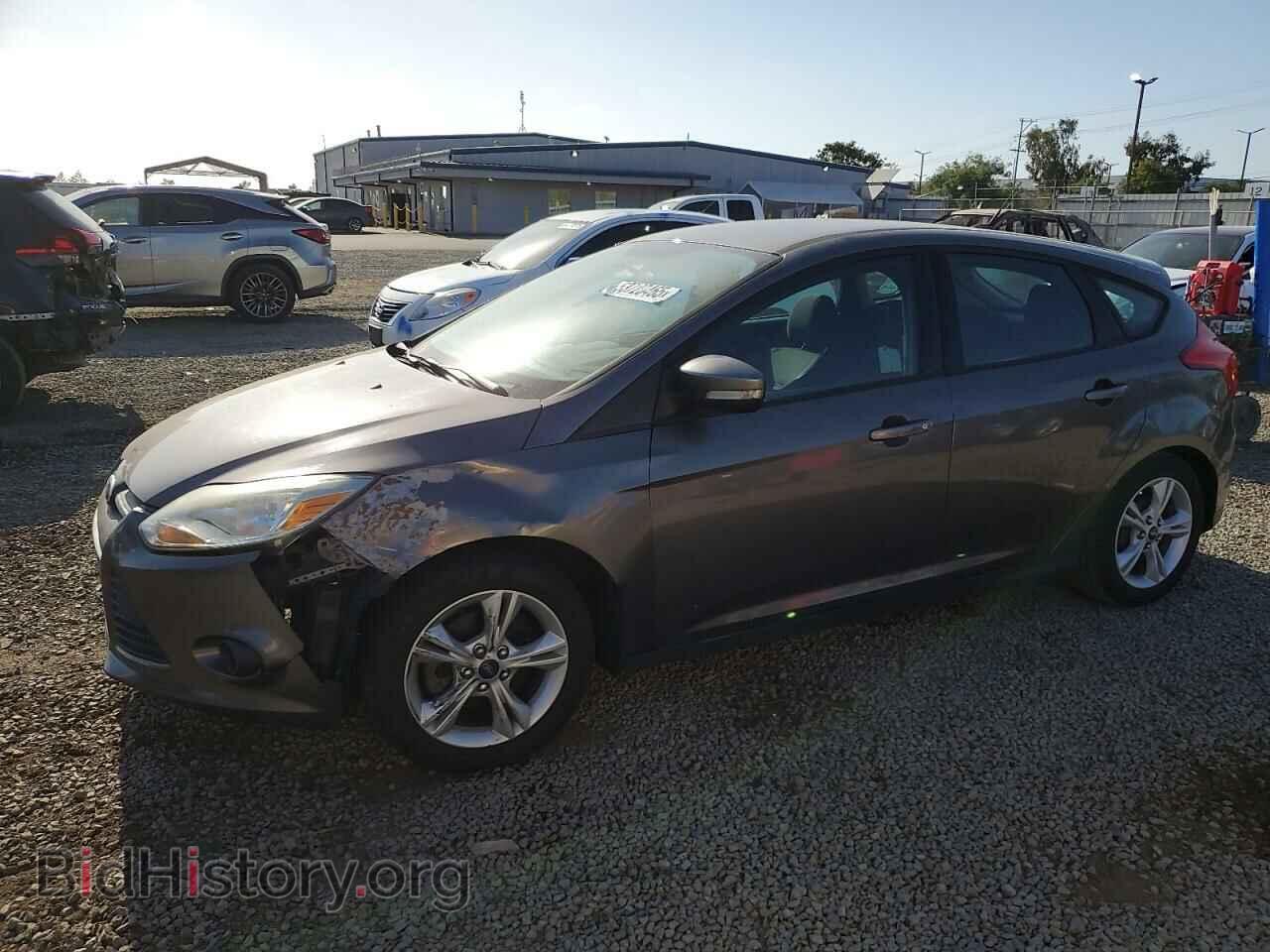 Photo 1FADP3K27EL391396 - FORD FOCUS 2014