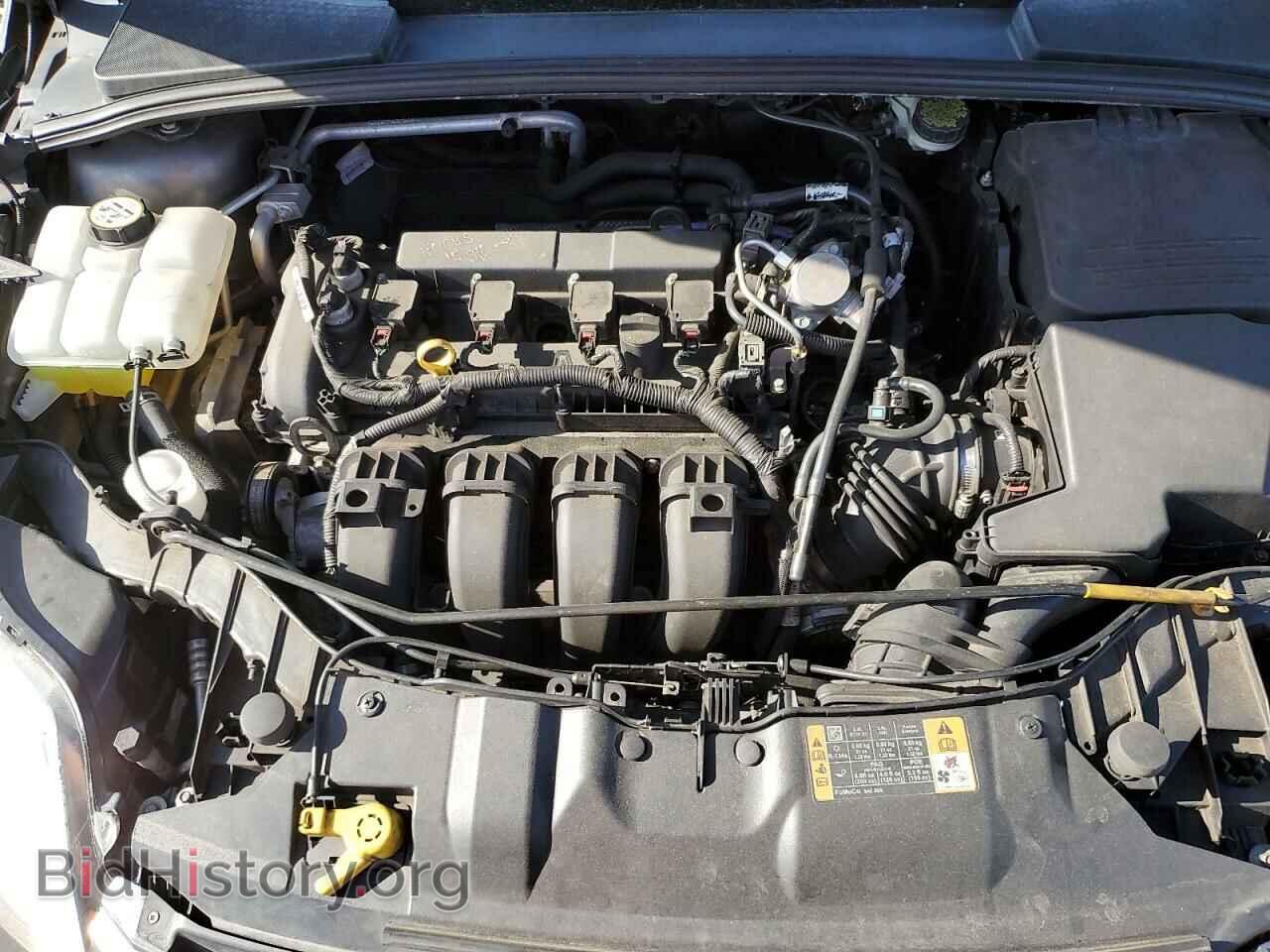 2014 FORD FOCUS - VIN: 1FADP3K27EL391396 - Фото 11