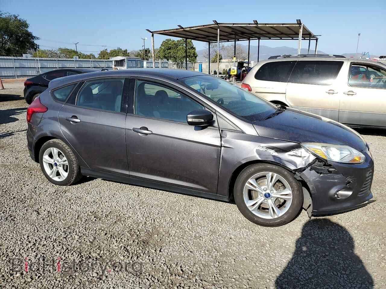 2014 FORD FOCUS - VIN: 1FADP3K27EL391396 - Фото 4