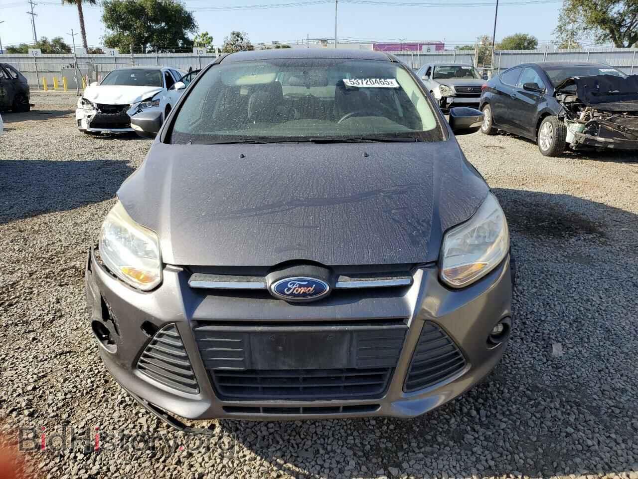 2014 FORD FOCUS - VIN: 1FADP3K27EL391396 - Фото 5