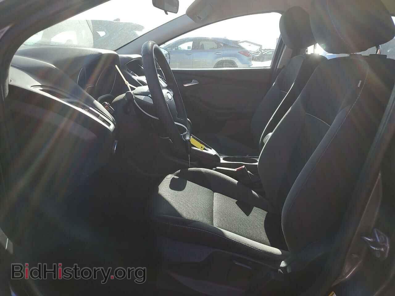 2014 FORD FOCUS - VIN: 1FADP3K27EL391396 - Фото 7