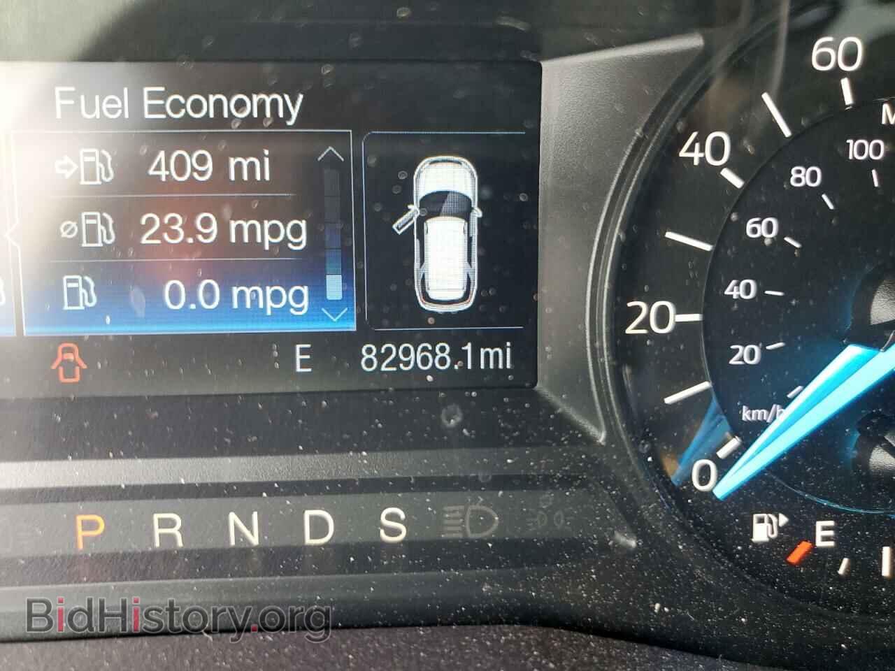2017 FORD EXPLORER - VIN: 1FM5K7DH7HGC75632 - Фото 8