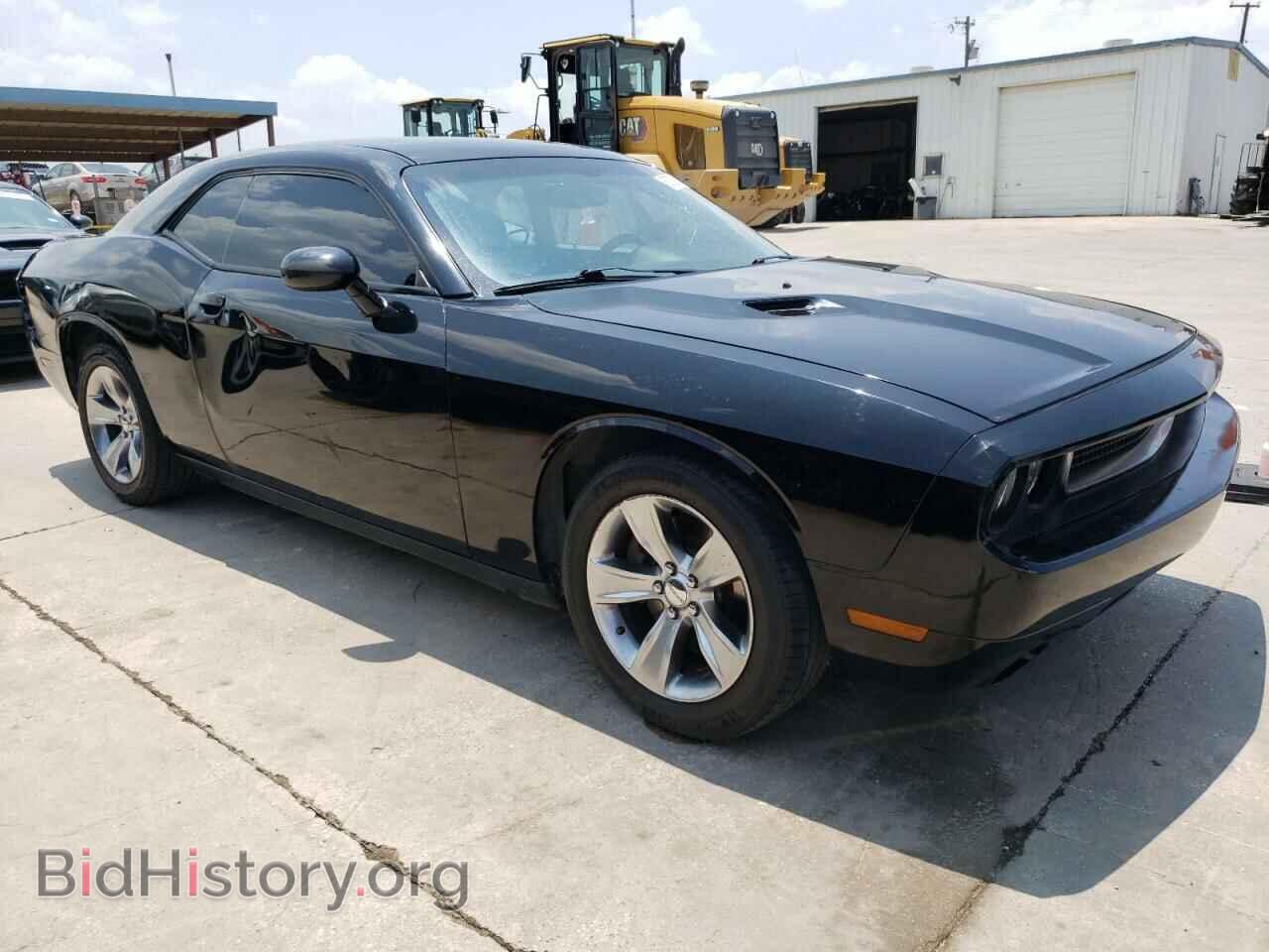 2014 DODGE CHALLENGER - VIN: 2C3CDYAG1EH313741 - Фото 4