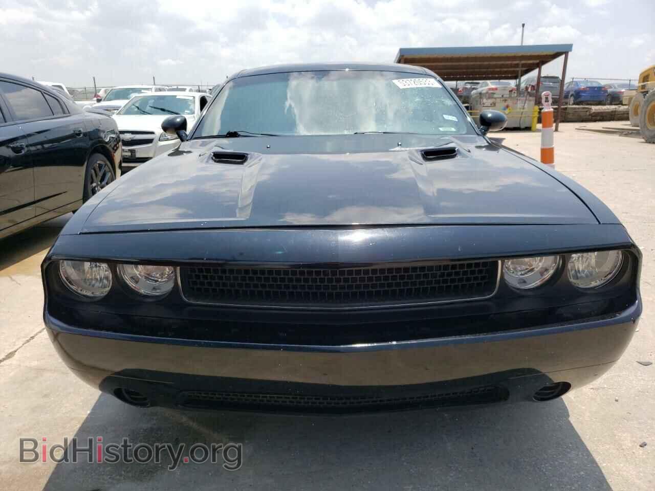 2014 DODGE CHALLENGER - VIN: 2C3CDYAG1EH313741 - Фото 5