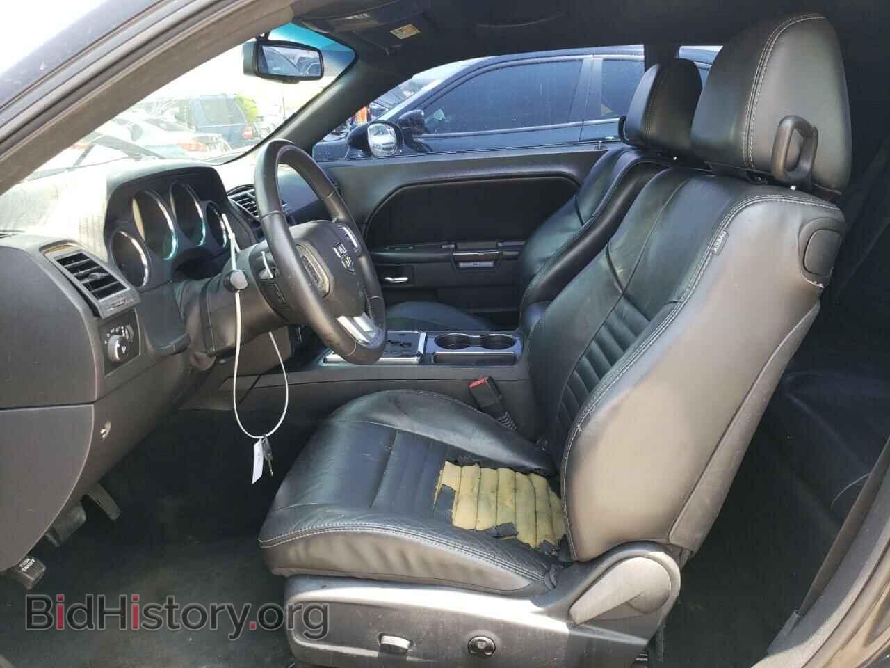 2014 DODGE CHALLENGER - VIN: 2C3CDYAG1EH313741 - Фото 7