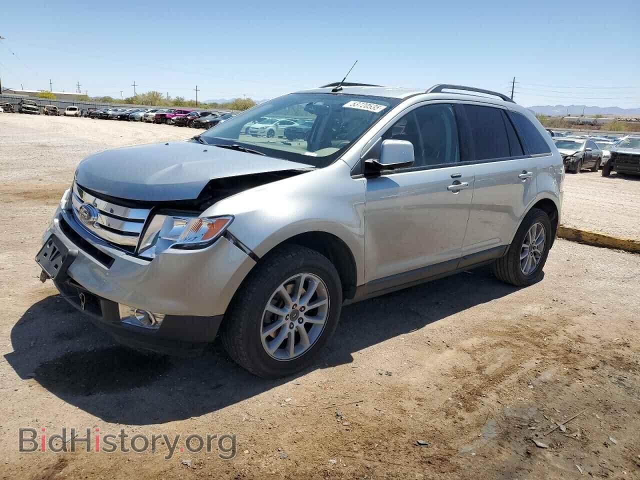 Фотография 2FMDK48C57BB11794 - FORD EDGE 2007