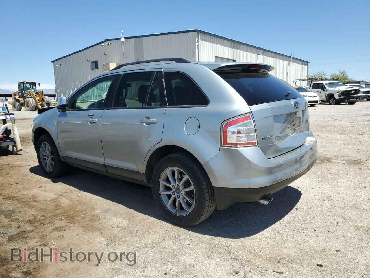 2007 FORD EDGE - VIN: 2FMDK48C57BB11794 - Фото 2