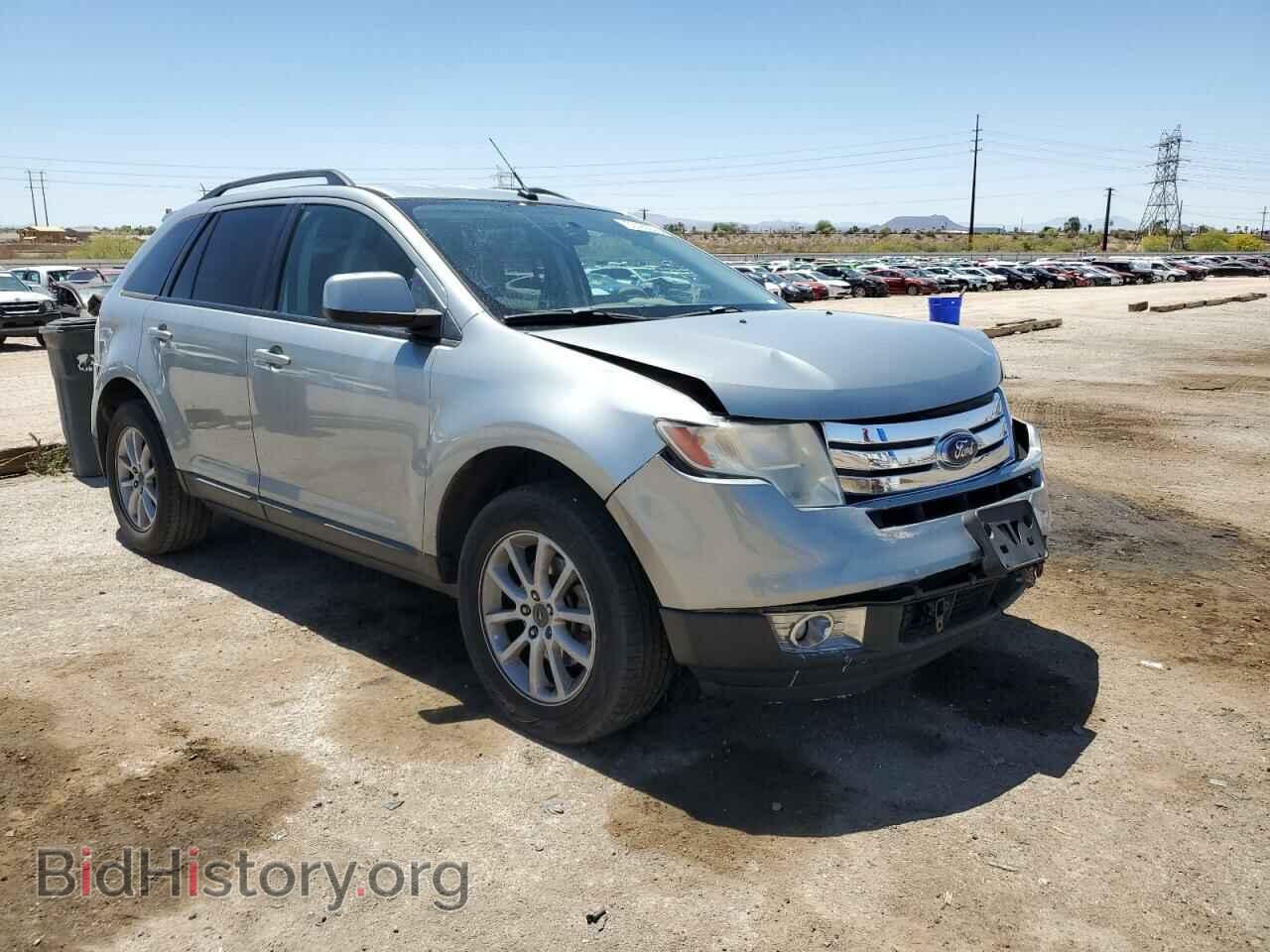 2007 FORD EDGE - VIN: 2FMDK48C57BB11794 - Фото 4