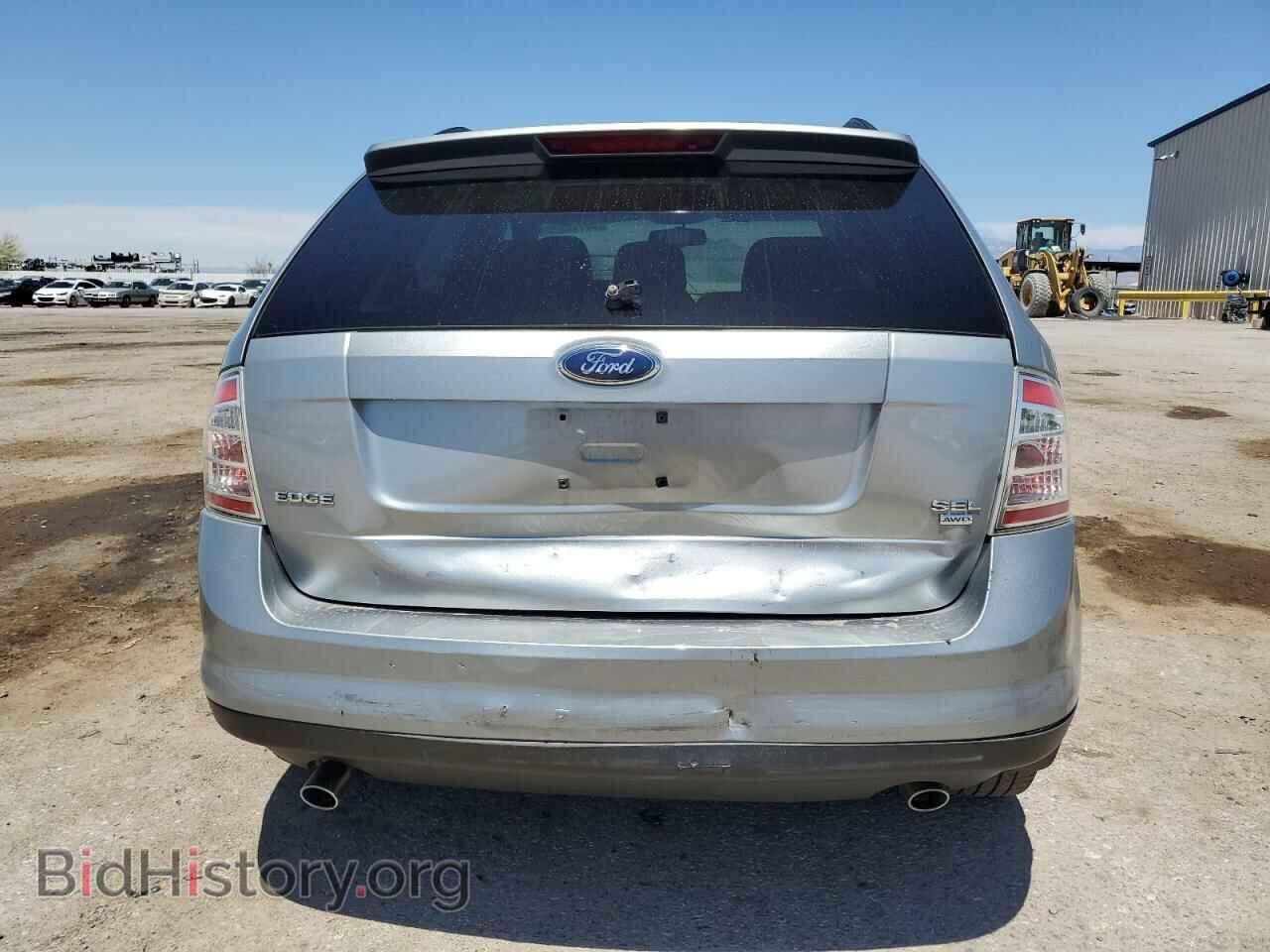 2007 FORD EDGE - VIN: 2FMDK48C57BB11794 - Фото 6