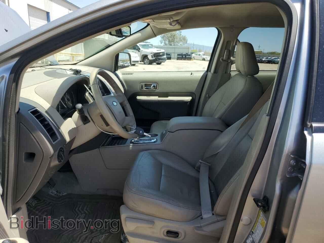 2007 FORD EDGE - VIN: 2FMDK48C57BB11794 - Фото 7