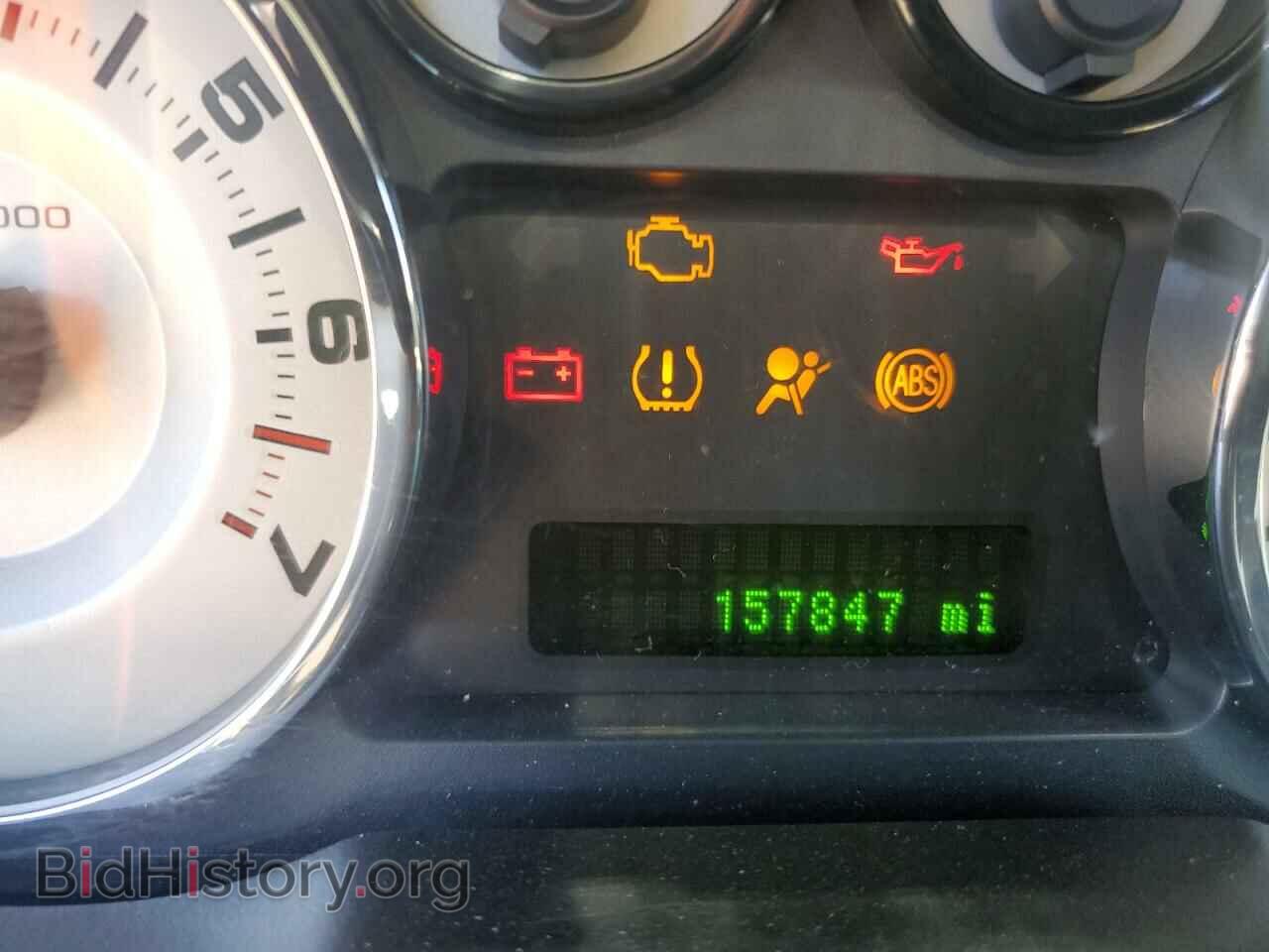 2007 FORD EDGE - VIN: 2FMDK48C57BB11794 - Фото 9
