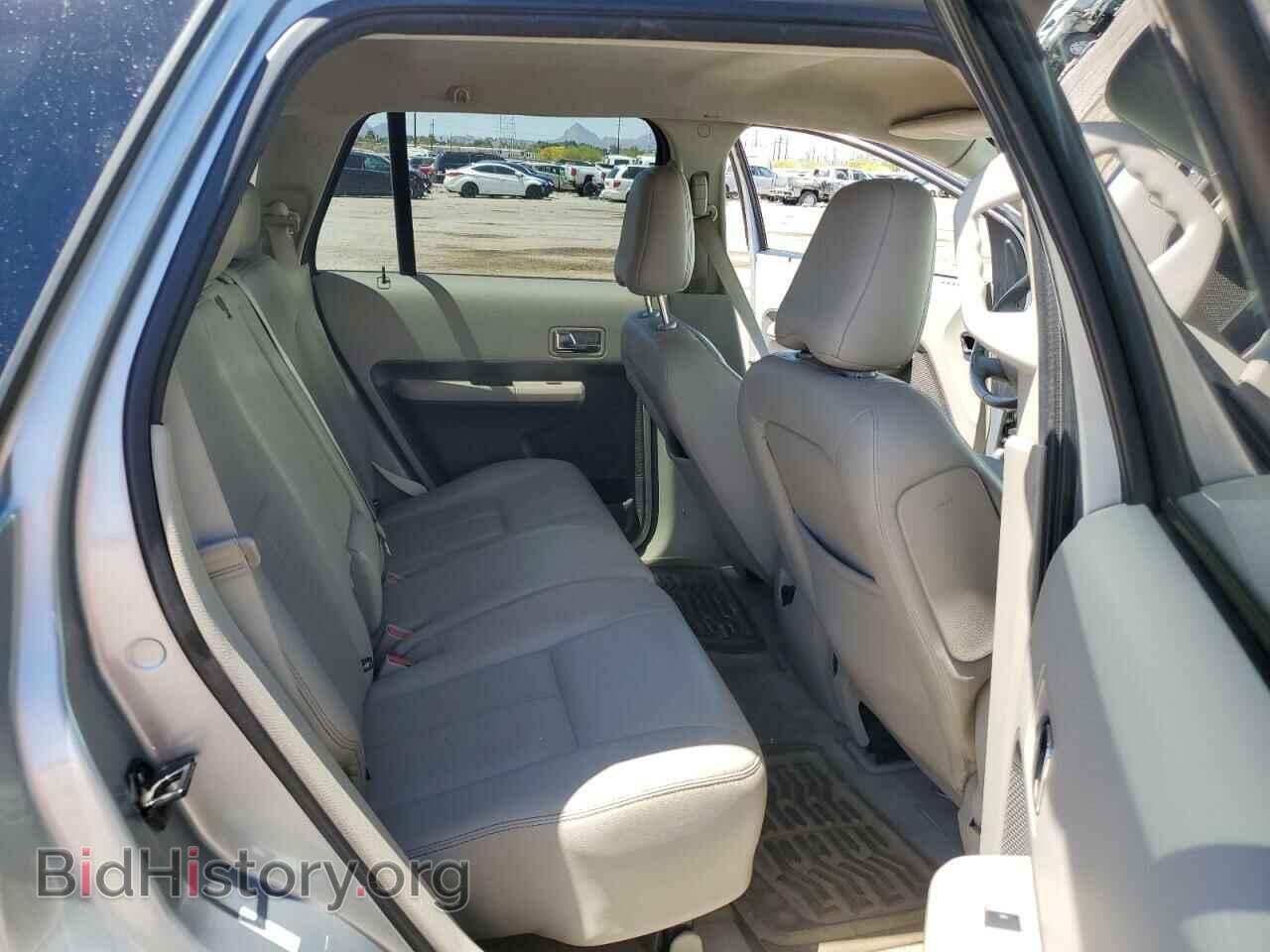 2007 FORD EDGE - VIN: 2FMDK48C57BB11794 - Фото 10