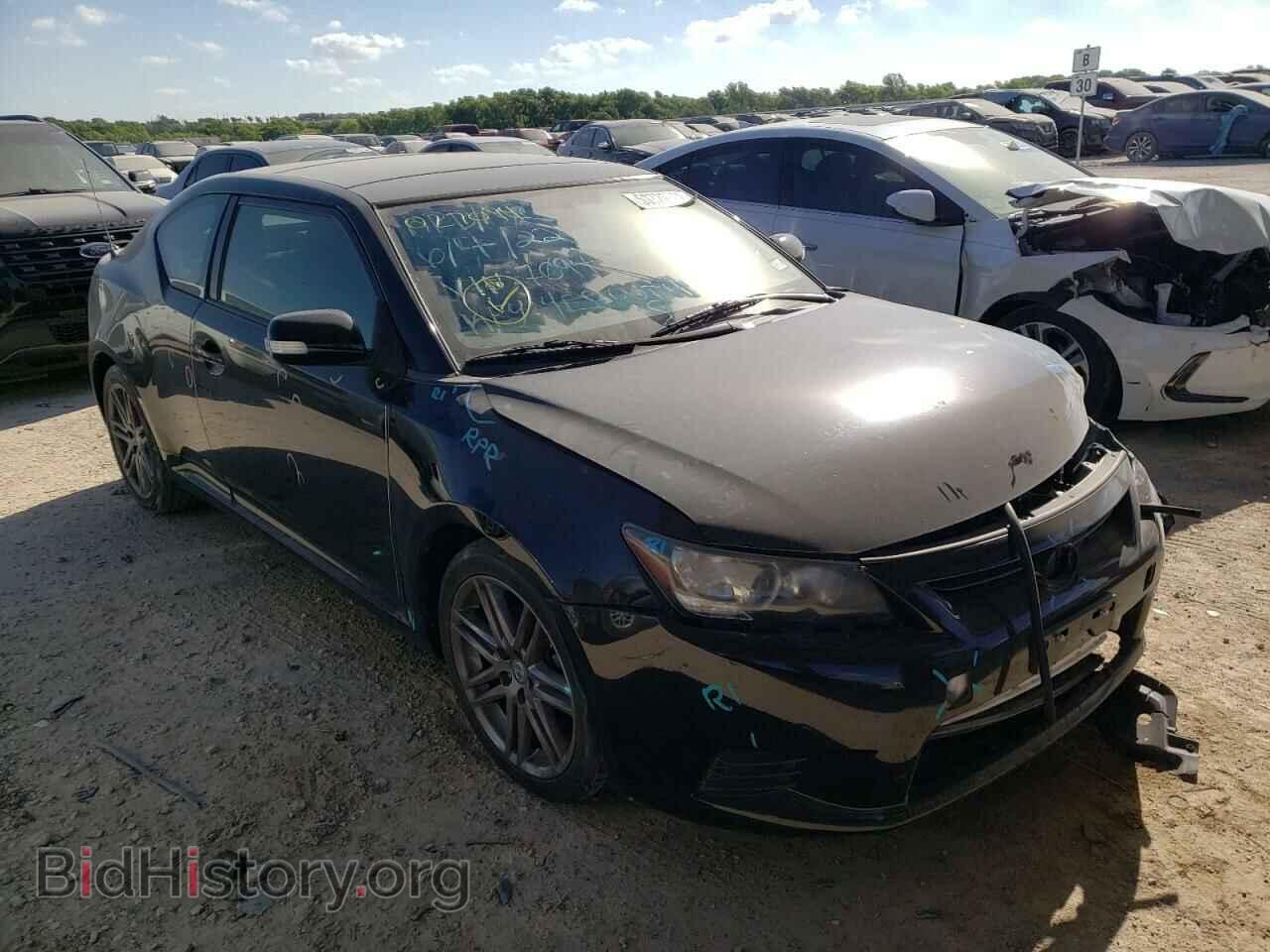 Photo JTKJF5C78C3027094 - TOYOTA SCION 2012