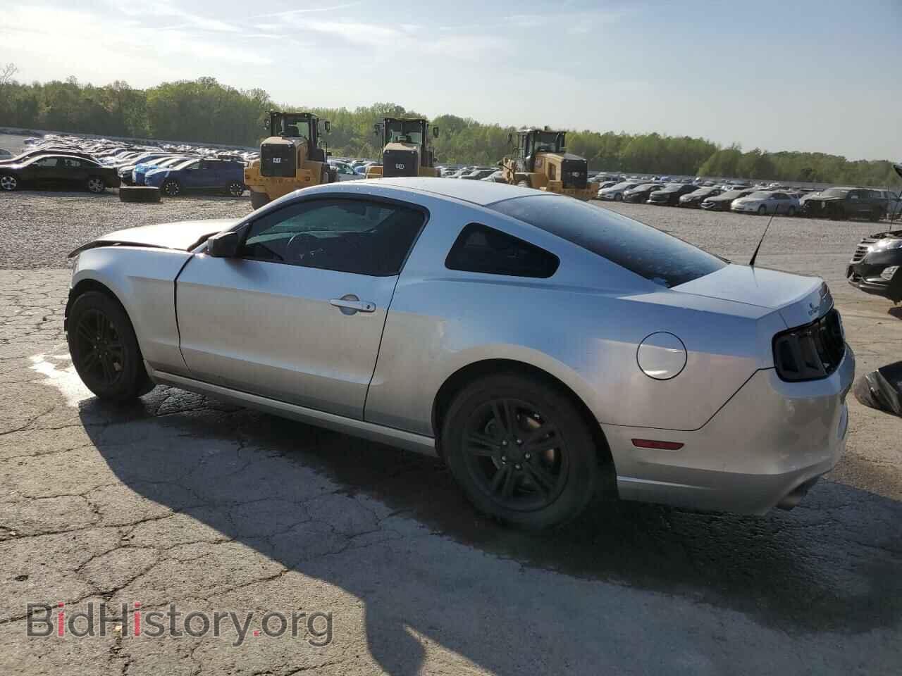 2014 FORD ALL Models - VIN: 1ZVBP8AM7E5306060 - Фото 2