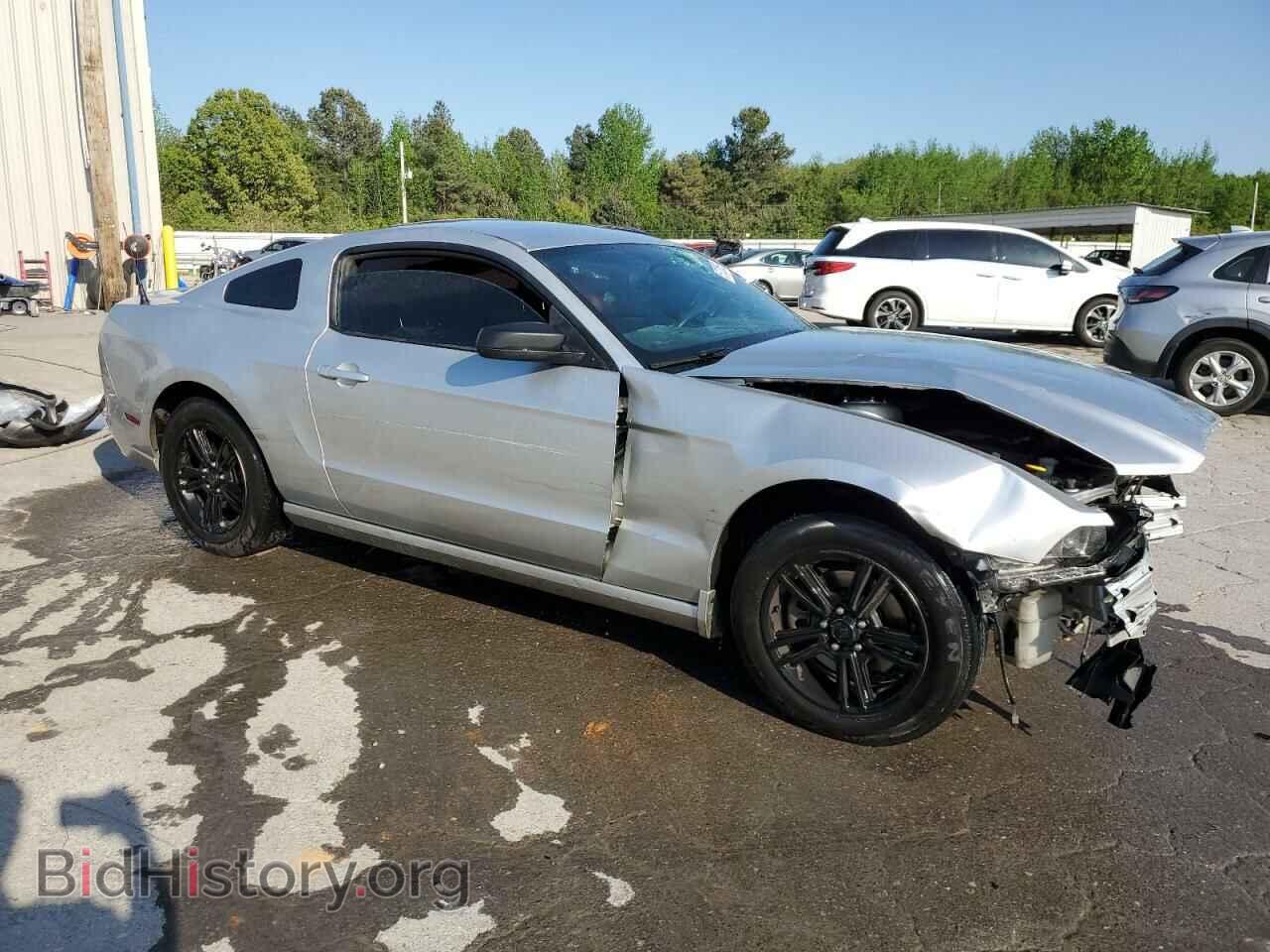 2014 FORD ALL Models - VIN: 1ZVBP8AM7E5306060 - Фото 4