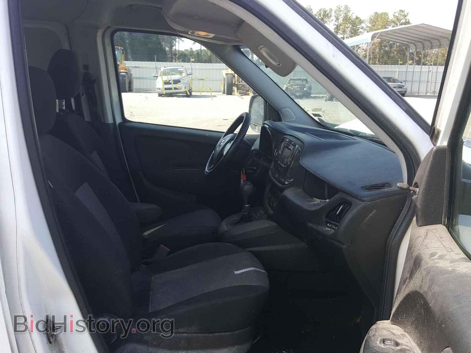 2016 RAM PROMASTER - VIN: ZFBERFAT9G6B60995 - Фото 5