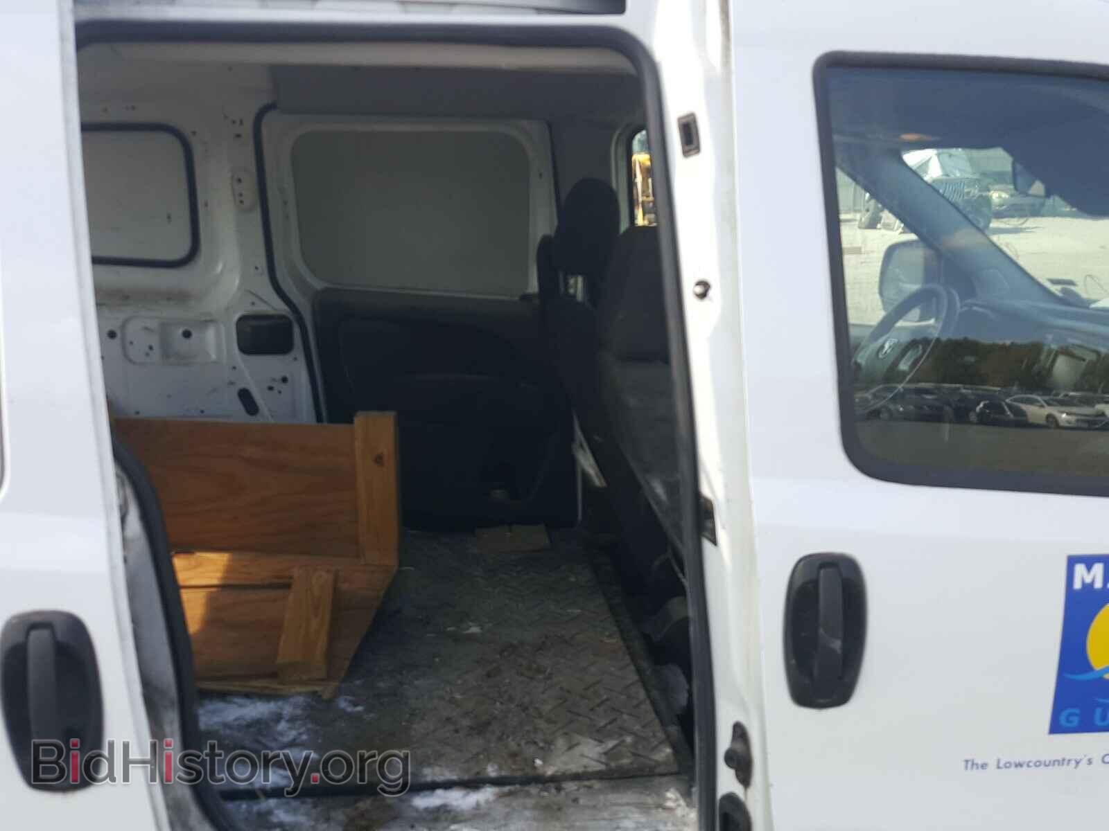 2016 RAM PROMASTER - VIN: ZFBERFAT9G6B60995 - Фото 6