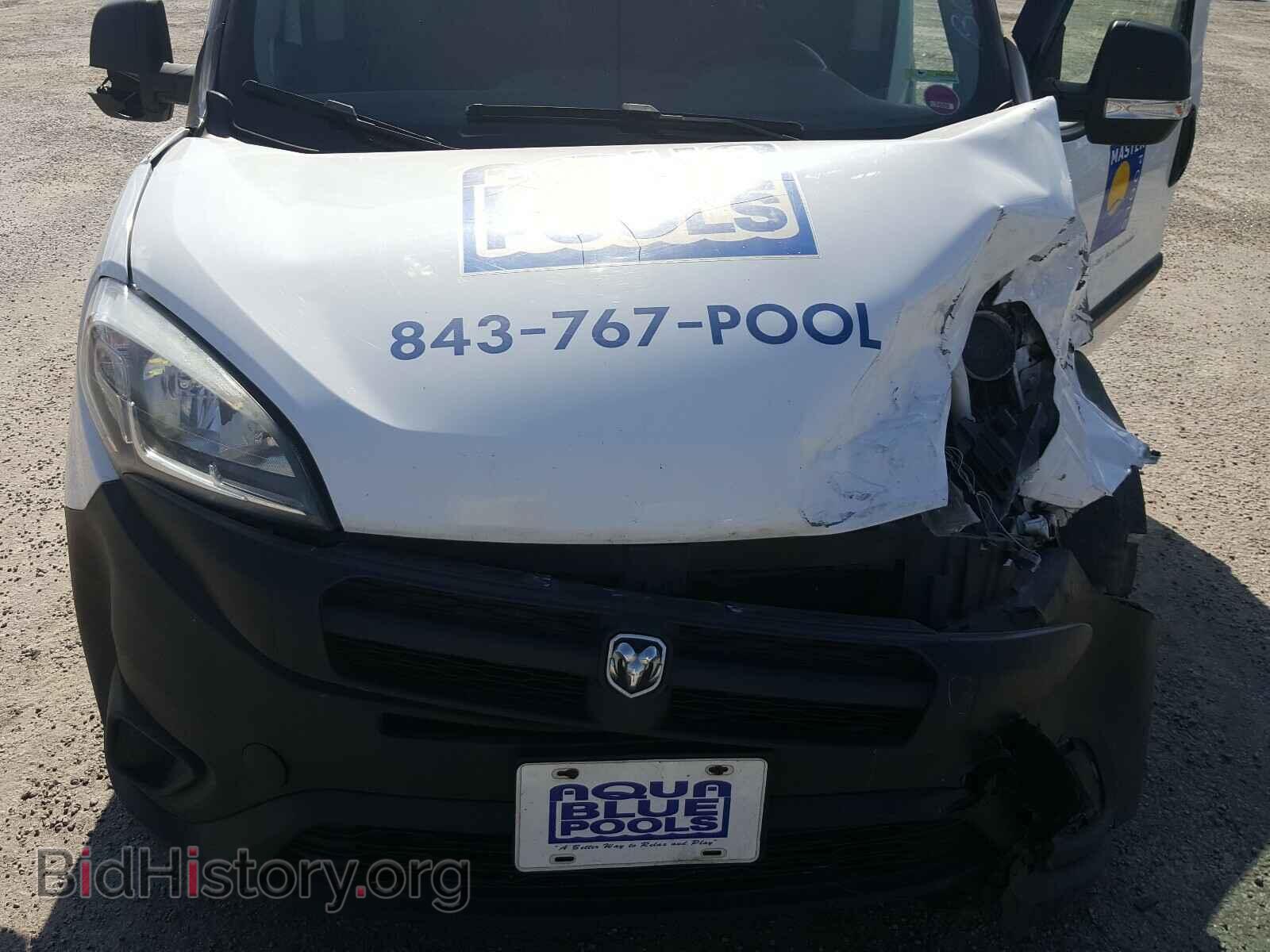 2016 RAM PROMASTER - VIN: ZFBERFAT9G6B60995 - Фото 7
