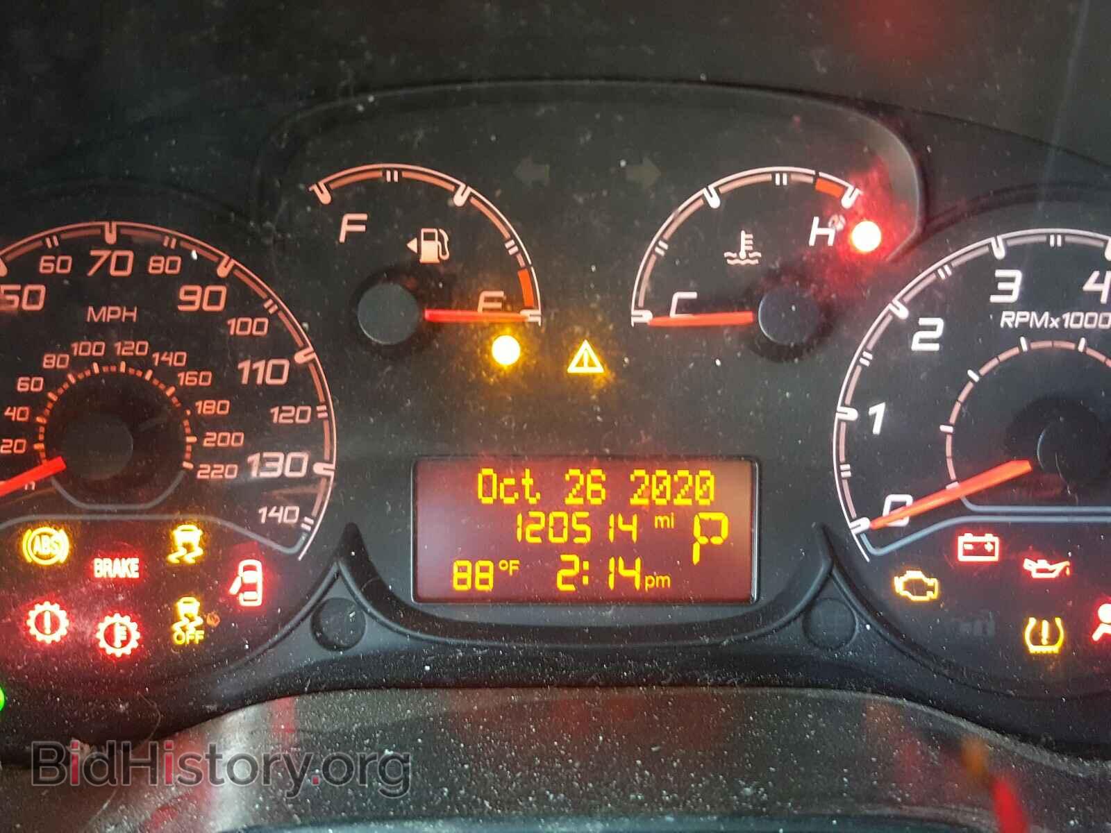 2016 RAM PROMASTER - VIN: ZFBERFAT9G6B60995 - Фото 8