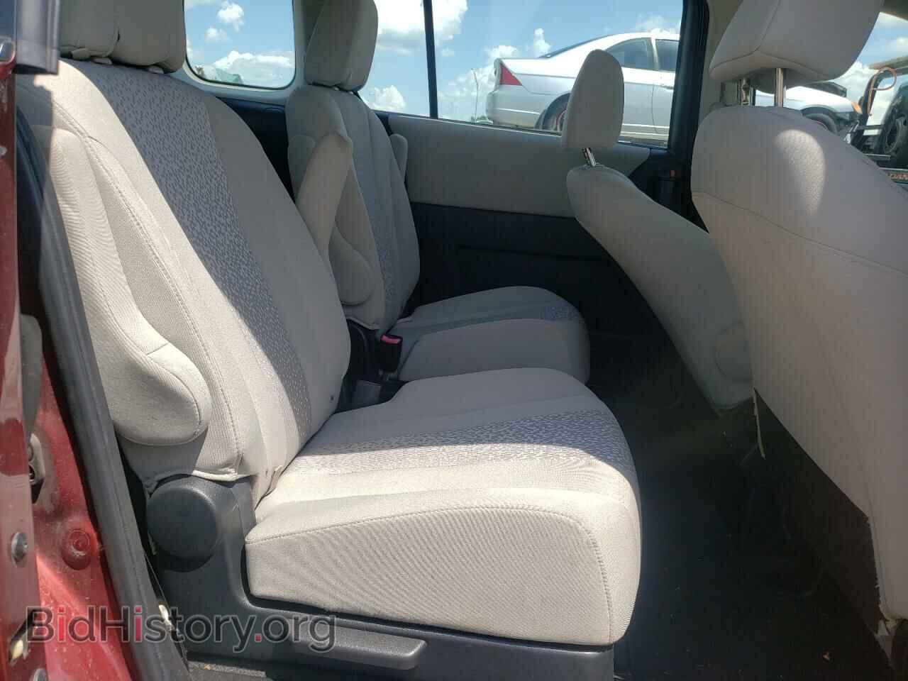 2012 MAZDA 5 - VIN: JM1CW2CL3C0107027 - Фото 6