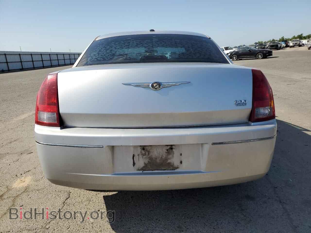 2007 CHRYSLER 300 - VIN: 2C3KA53G97H632761 - Фото 6