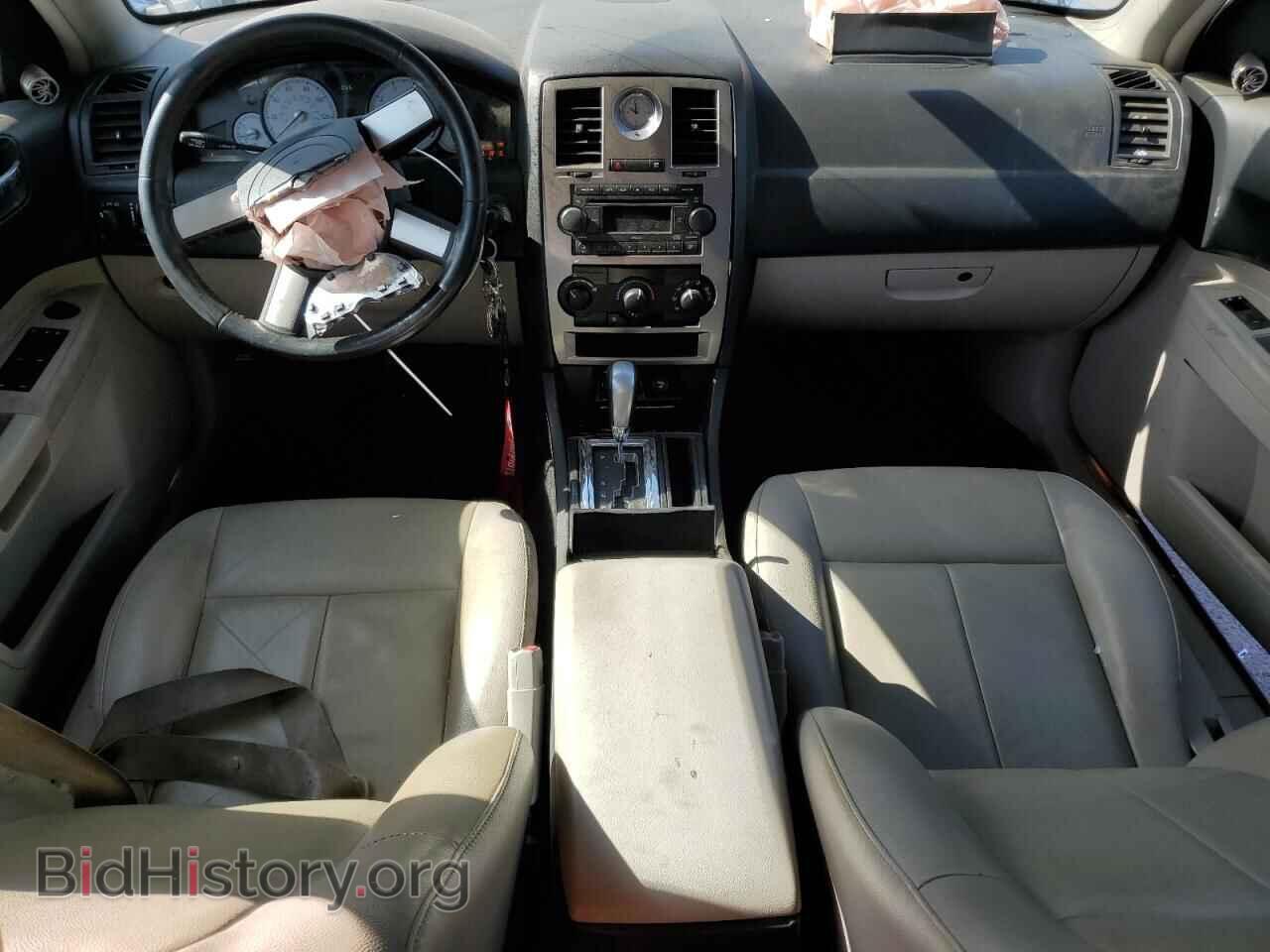 2007 CHRYSLER 300 - VIN: 2C3KA53G97H632761 - Фото 8