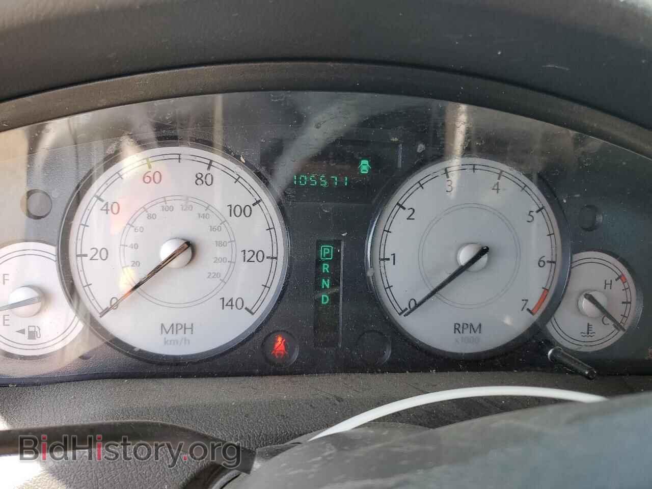 2007 CHRYSLER 300 - VIN: 2C3KA53G97H632761 - Фото 9