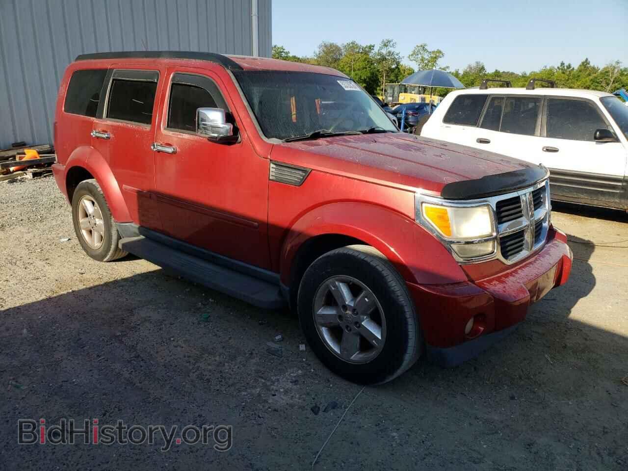 2007 DODGE NITRO - VIN: 1D8GU58KX7W569839 - Photo 4