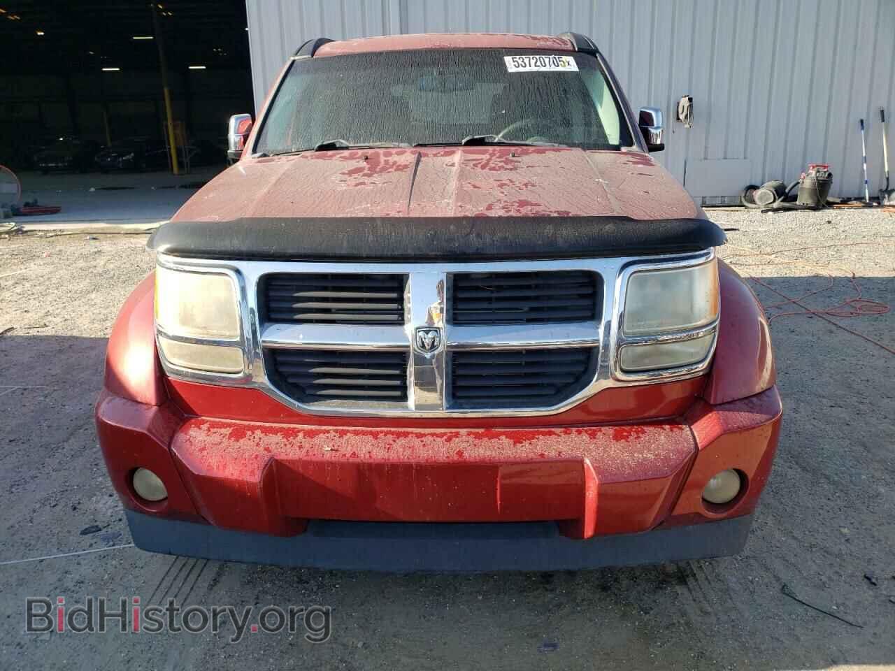 2007 DODGE NITRO - VIN: 1D8GU58KX7W569839 - Photo 5