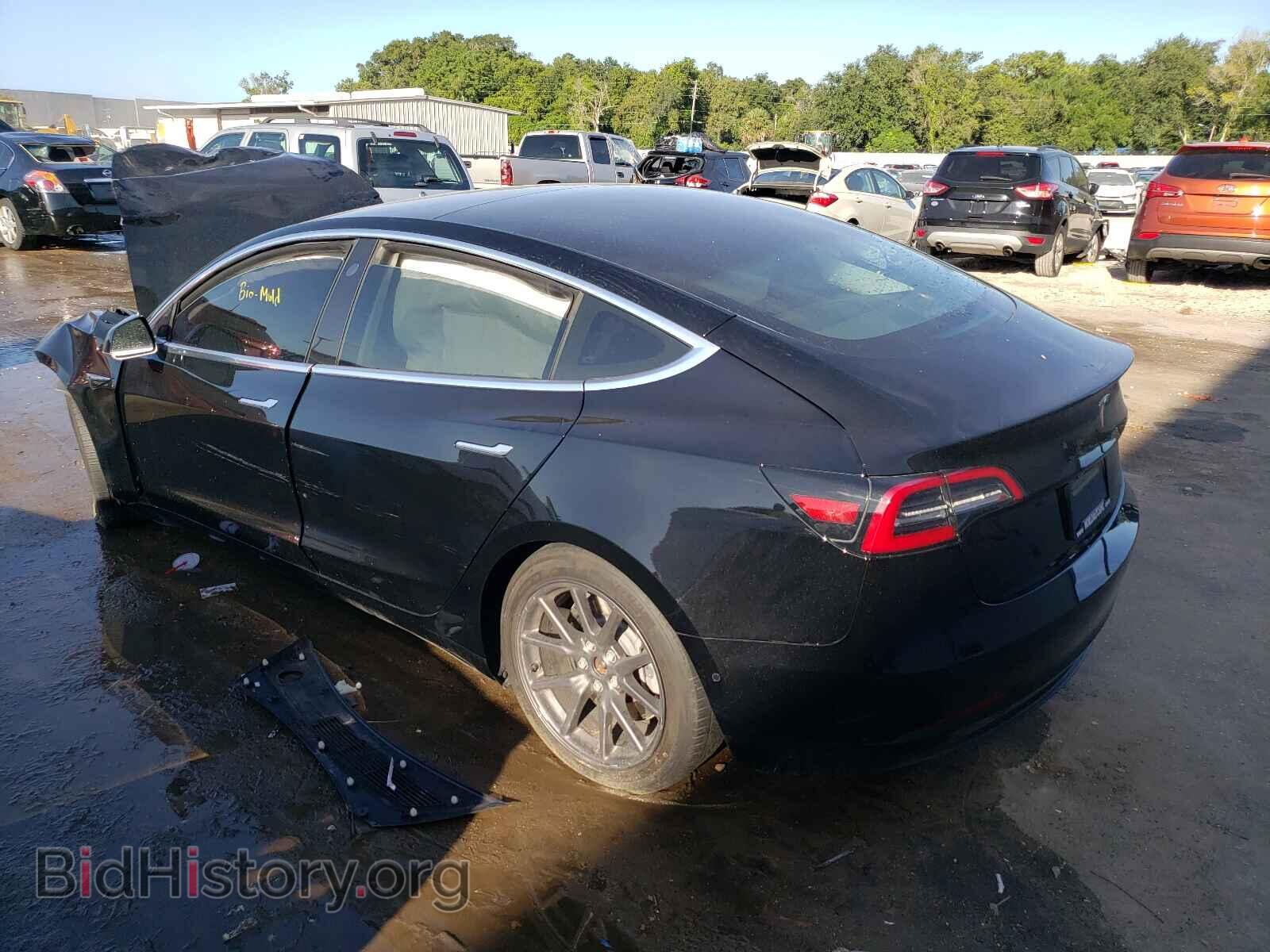 2019 TESLA MODEL 3 - VIN: 5YJ3E1EA6KF313273 - Фото 3